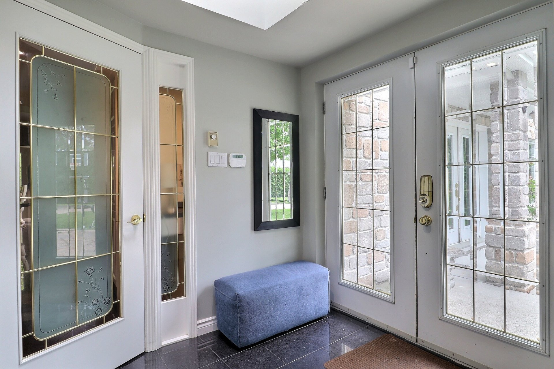 Hall d'entrée/Vestibule