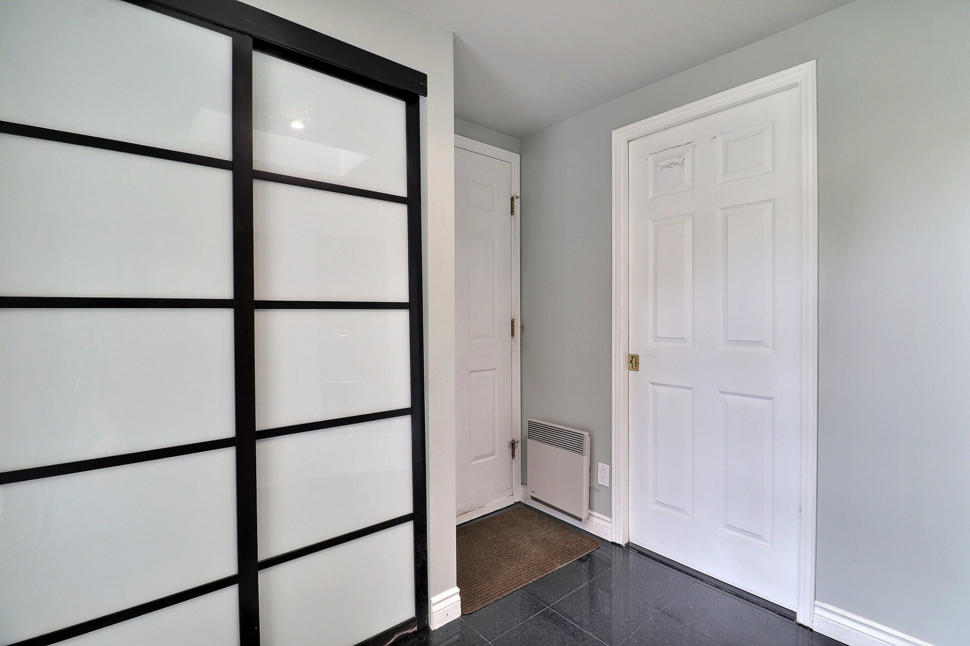Hall d'entrée/Vestibule