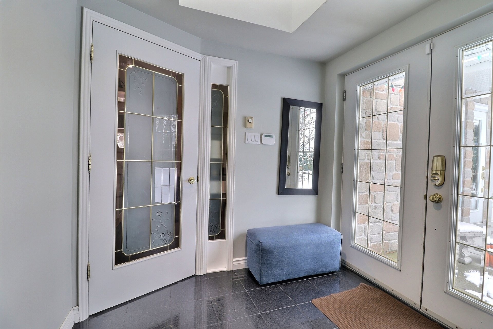 Hall d'entrée/Vestibule