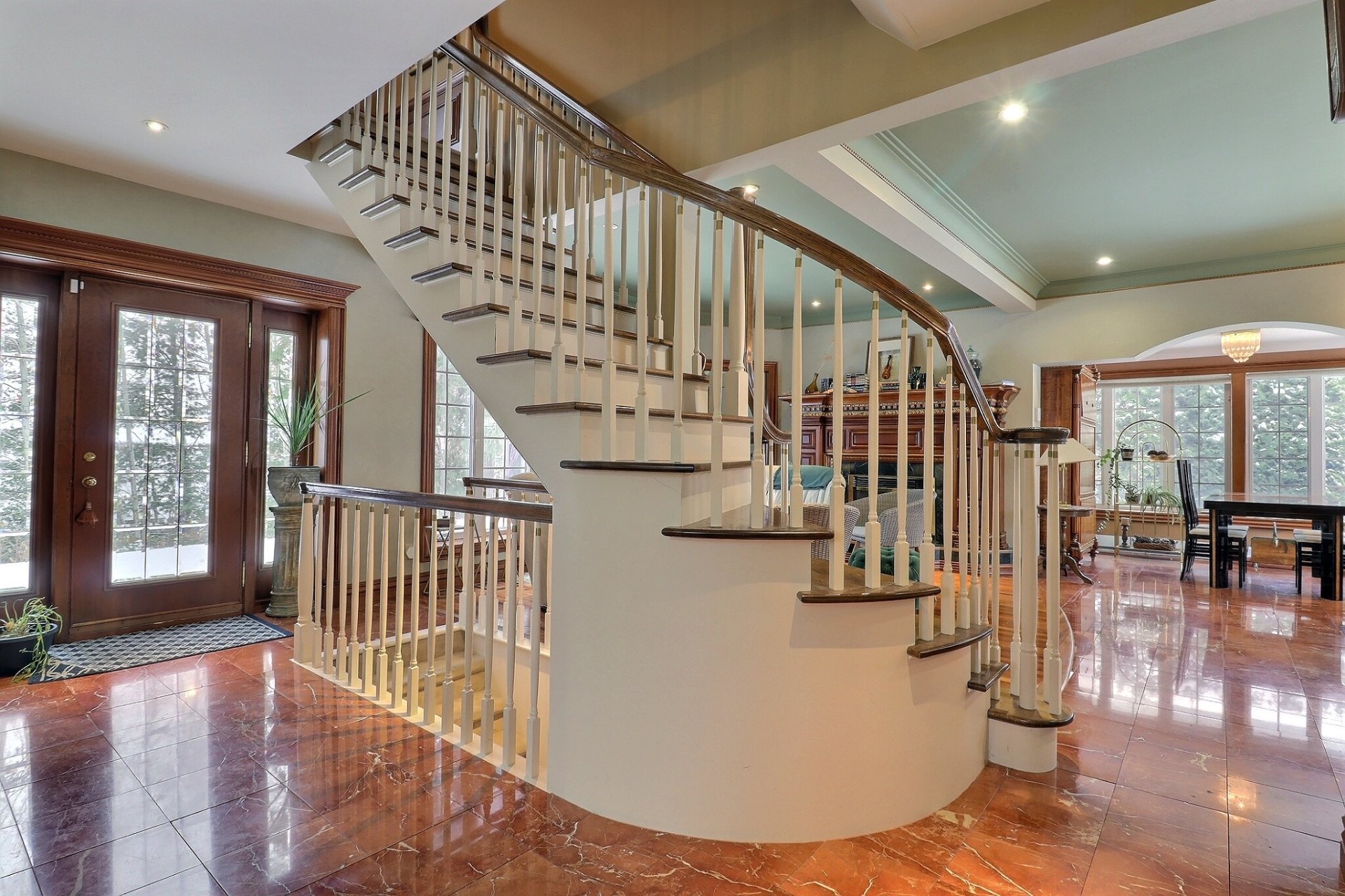 Escalier