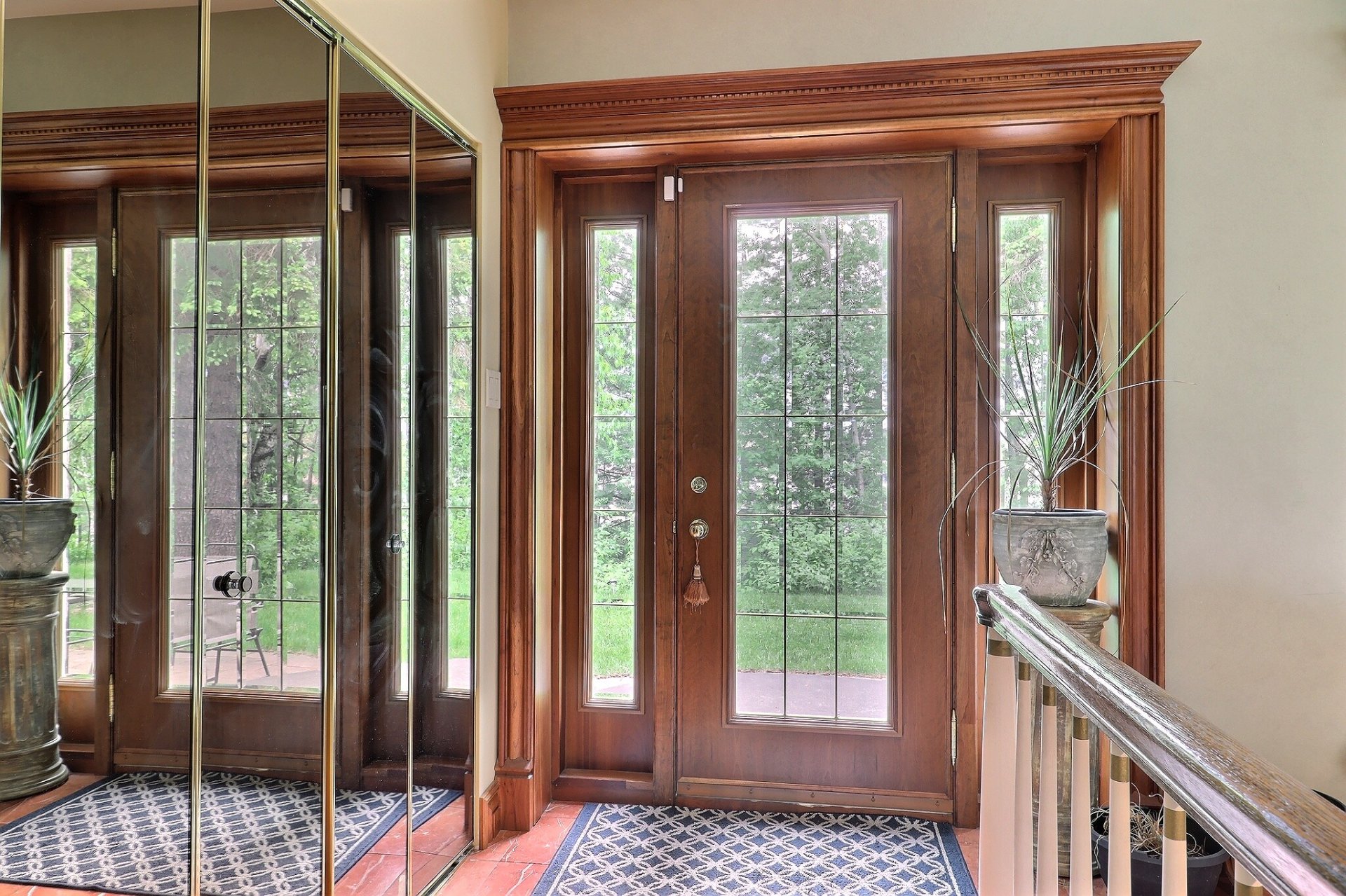 Hall d'entrée/Vestibule