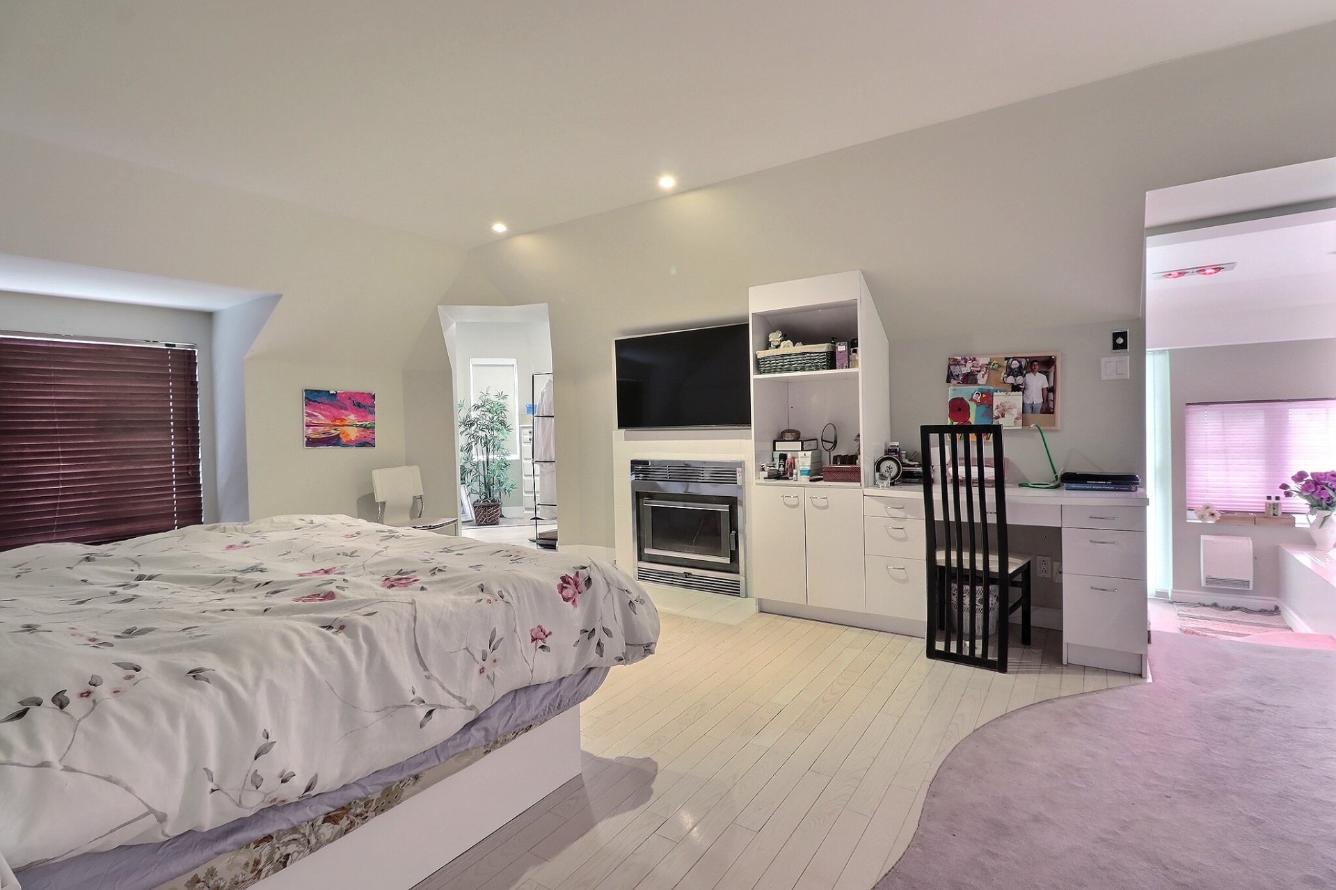 Chambre à coucher principale