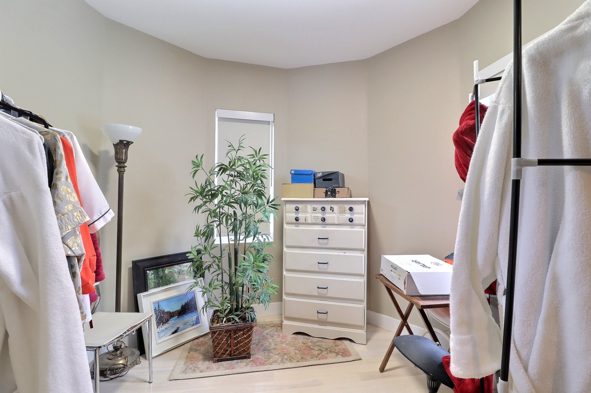 Penderie (Walk-in)