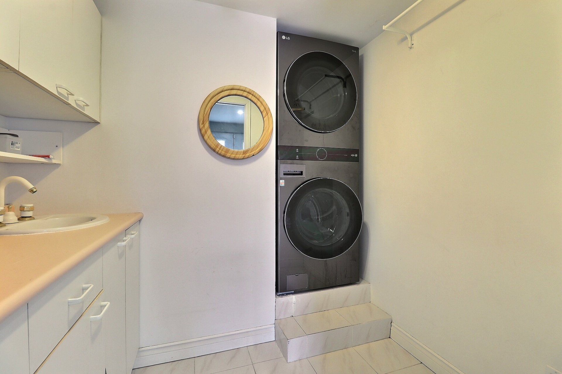 Salle de lavage