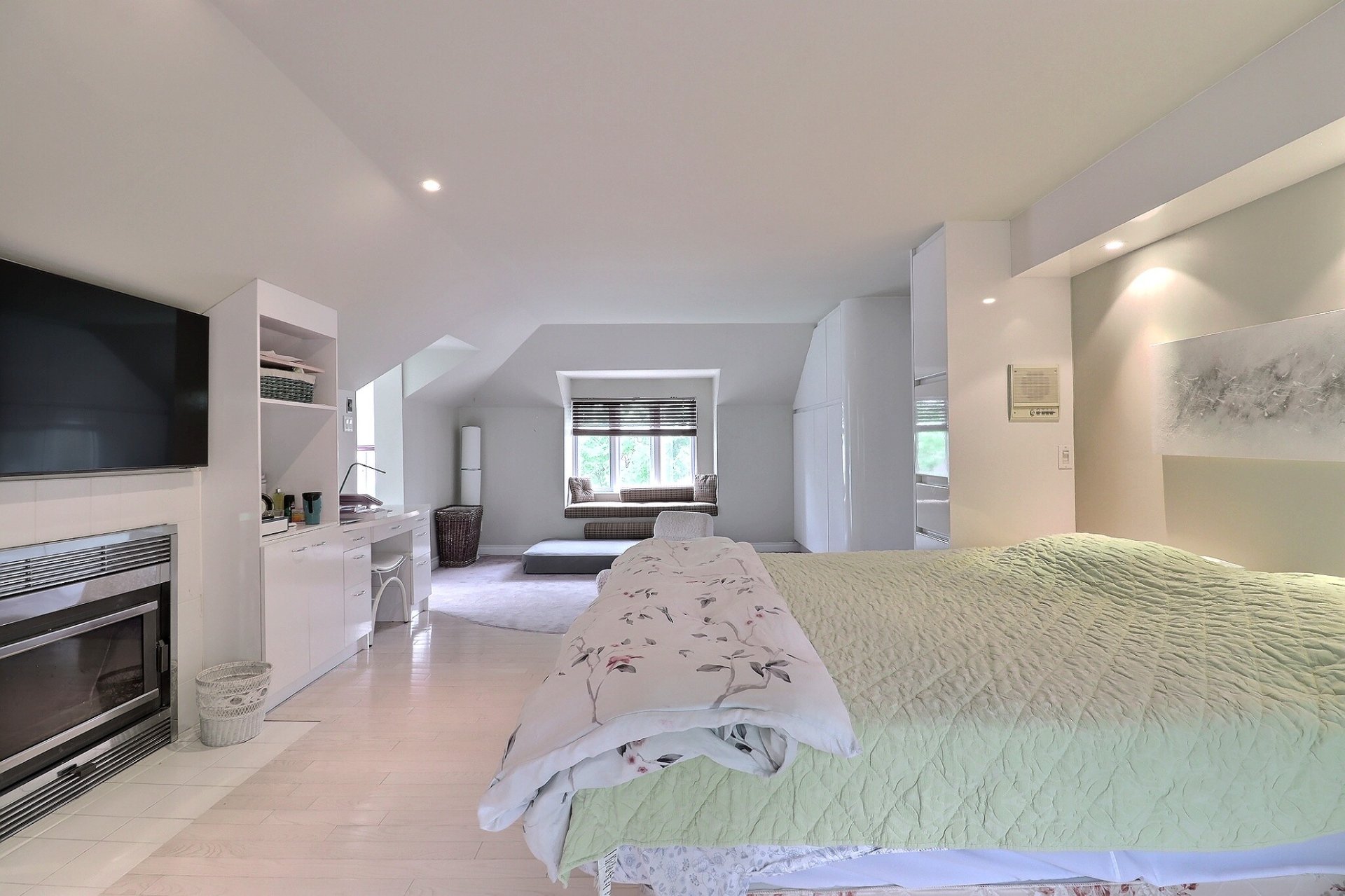 Chambre à coucher principale