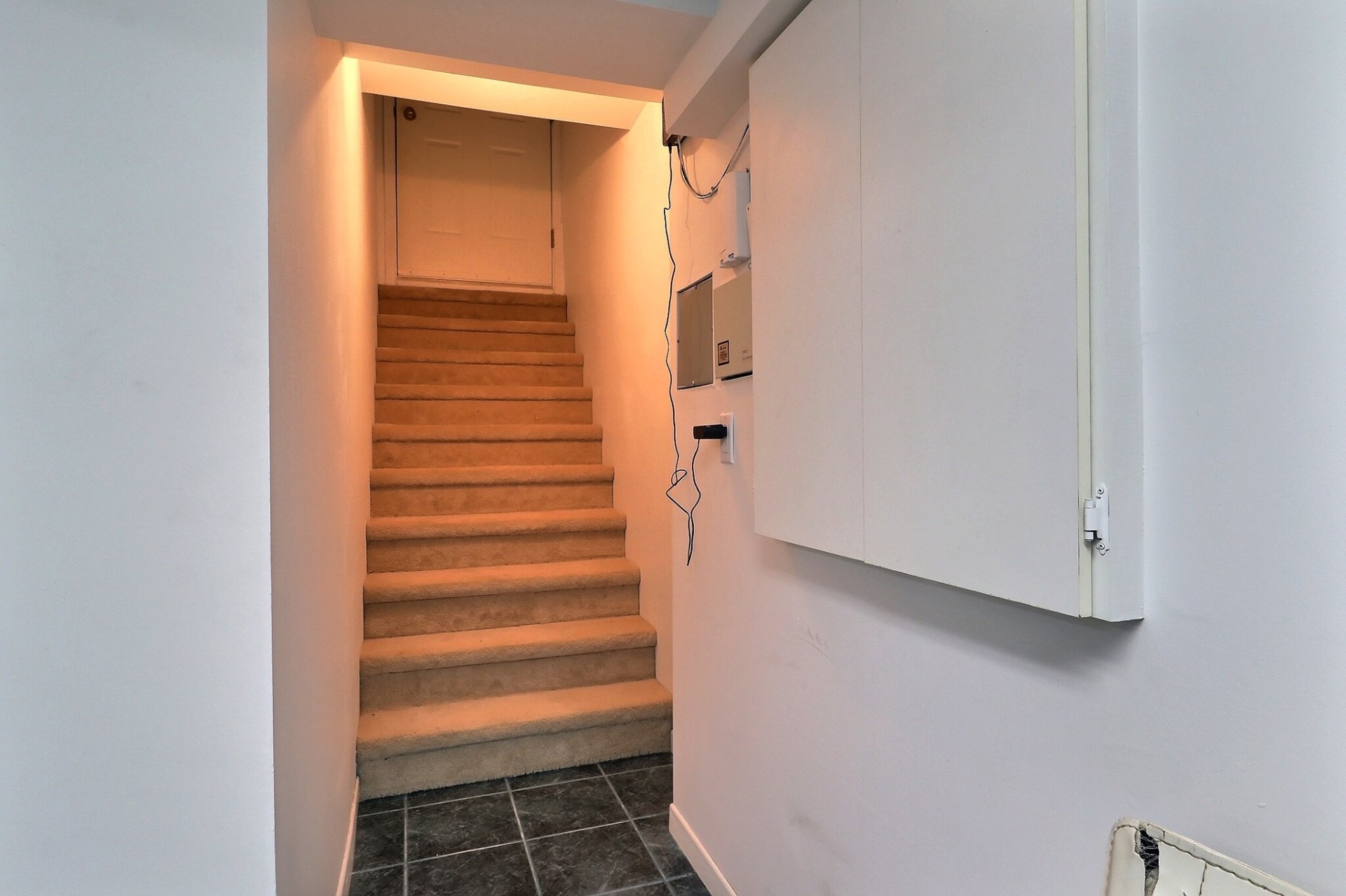 Escalier