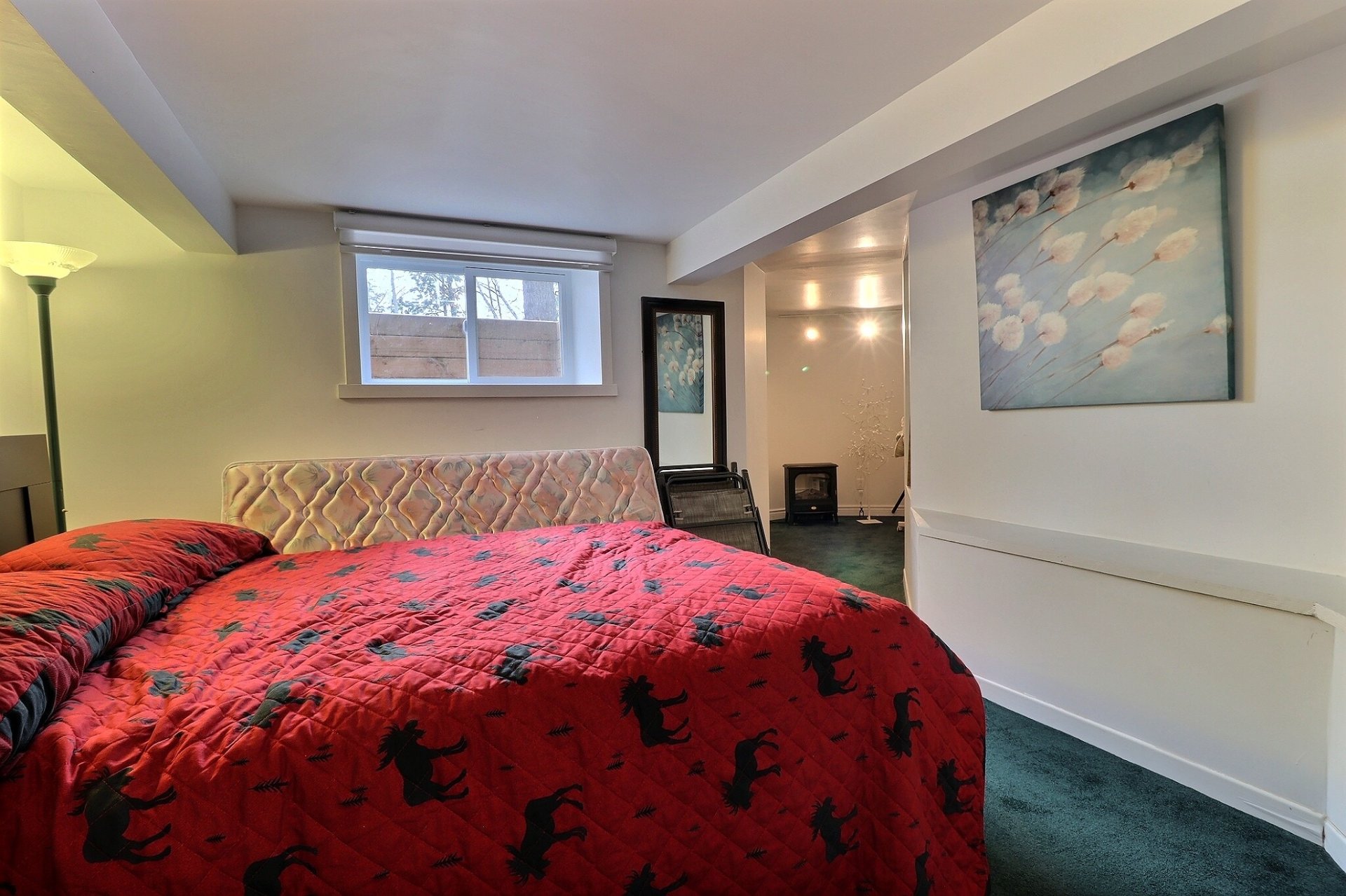 Chambre à coucher