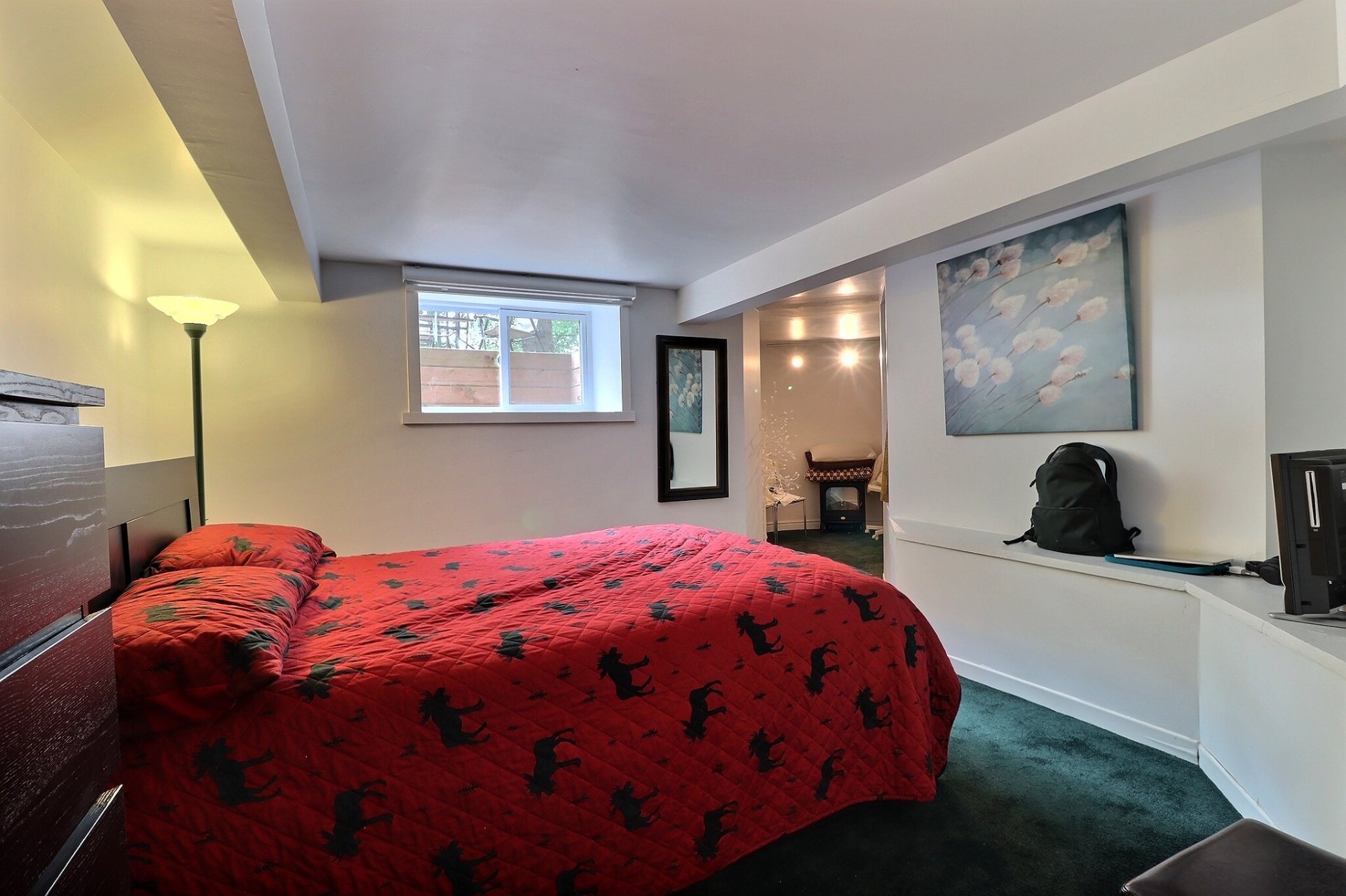 Chambre à coucher