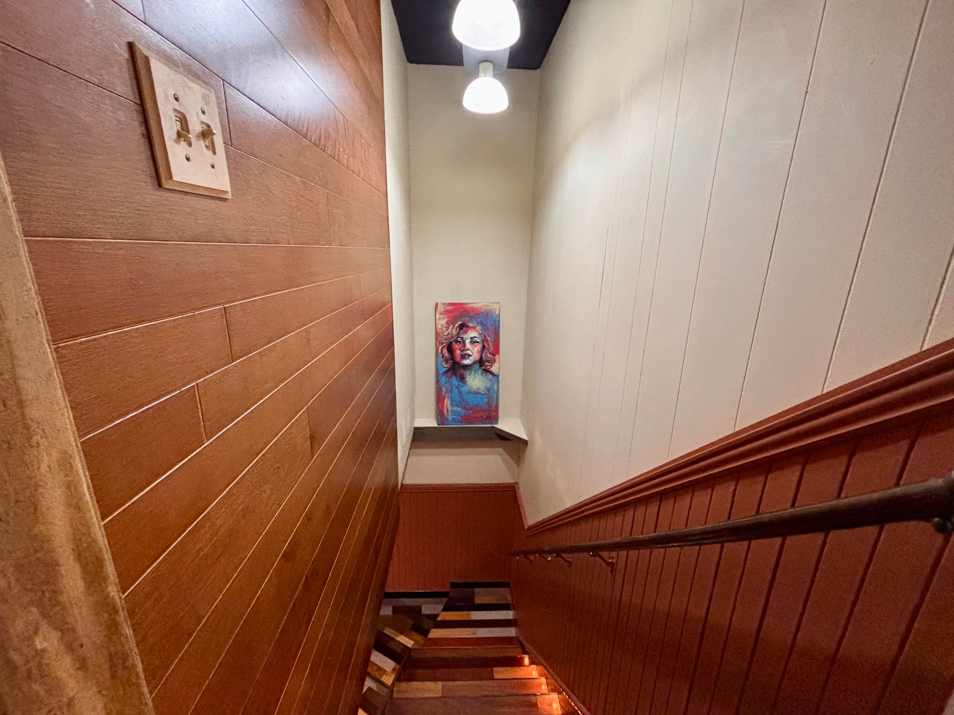 Escalier