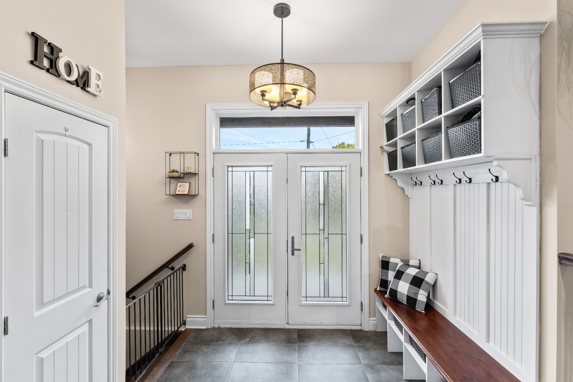 Hall d'entrée/Vestibule