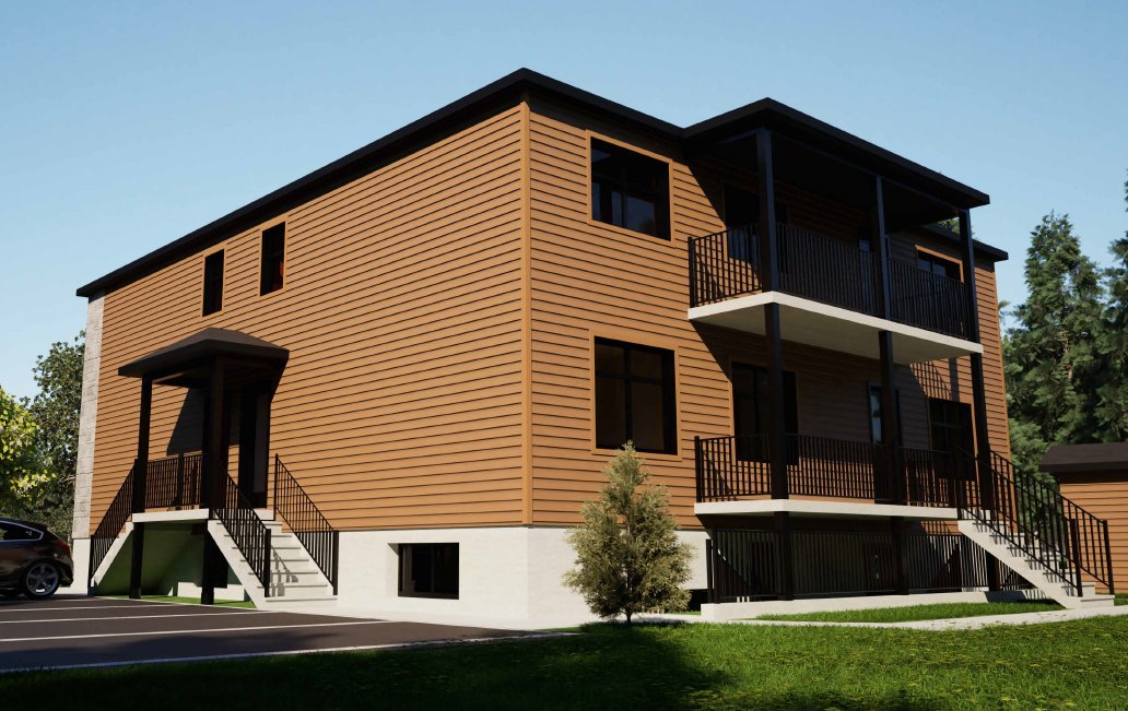 À construire