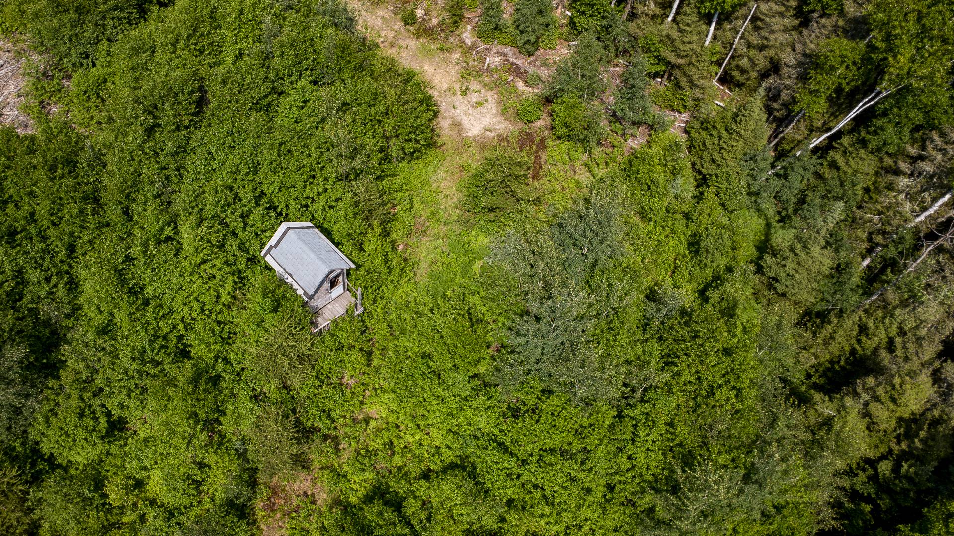 Aerial photo