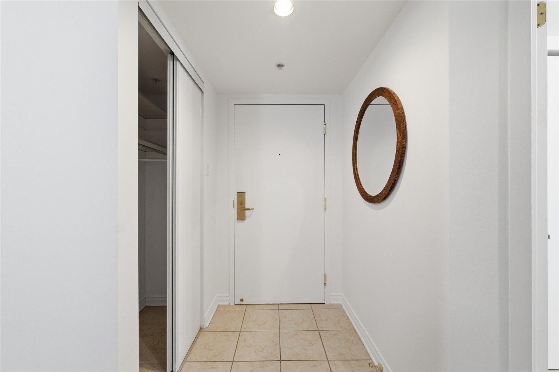 Hall d'entrée/Vestibule