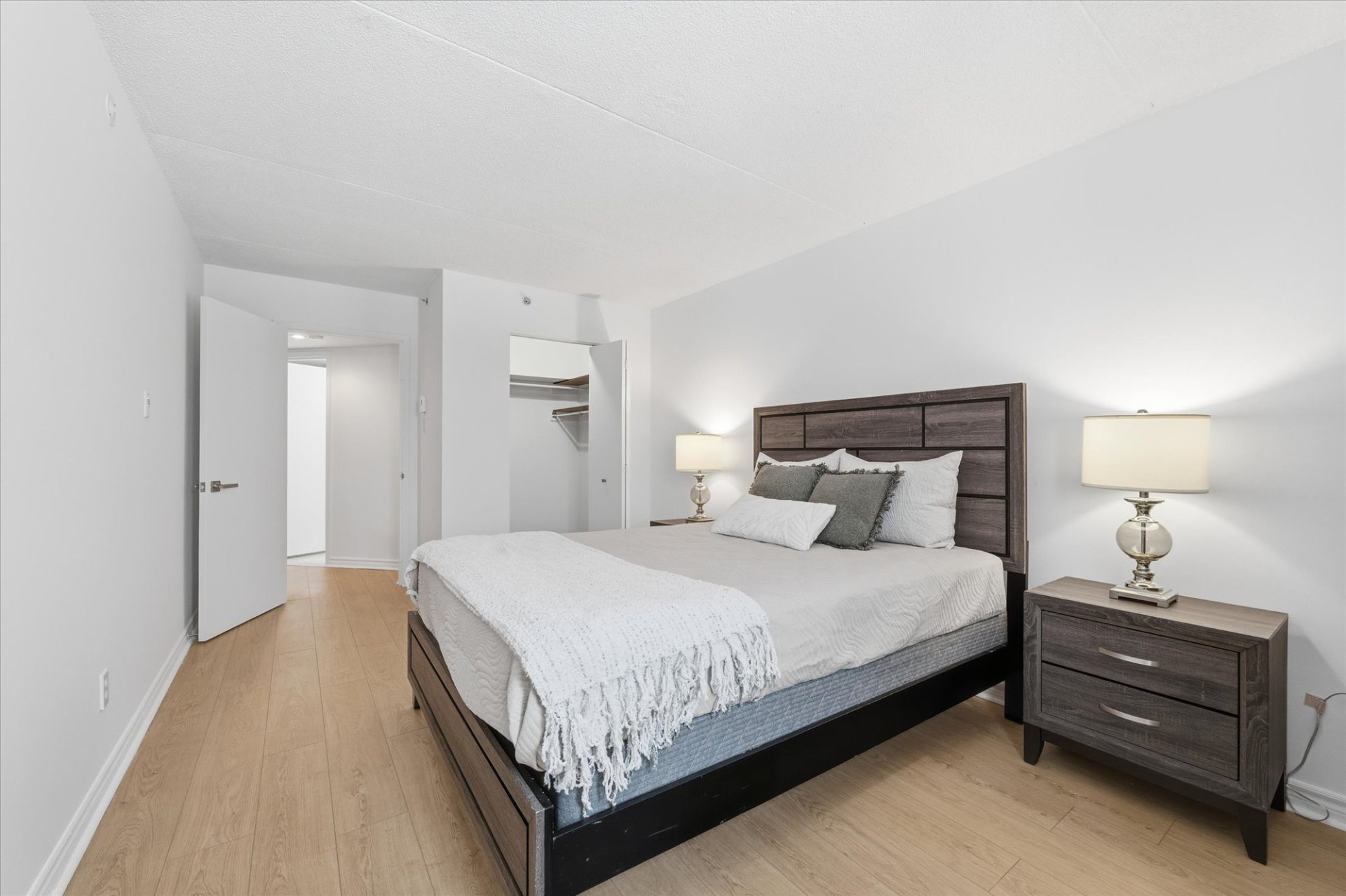 Chambre à coucher principale