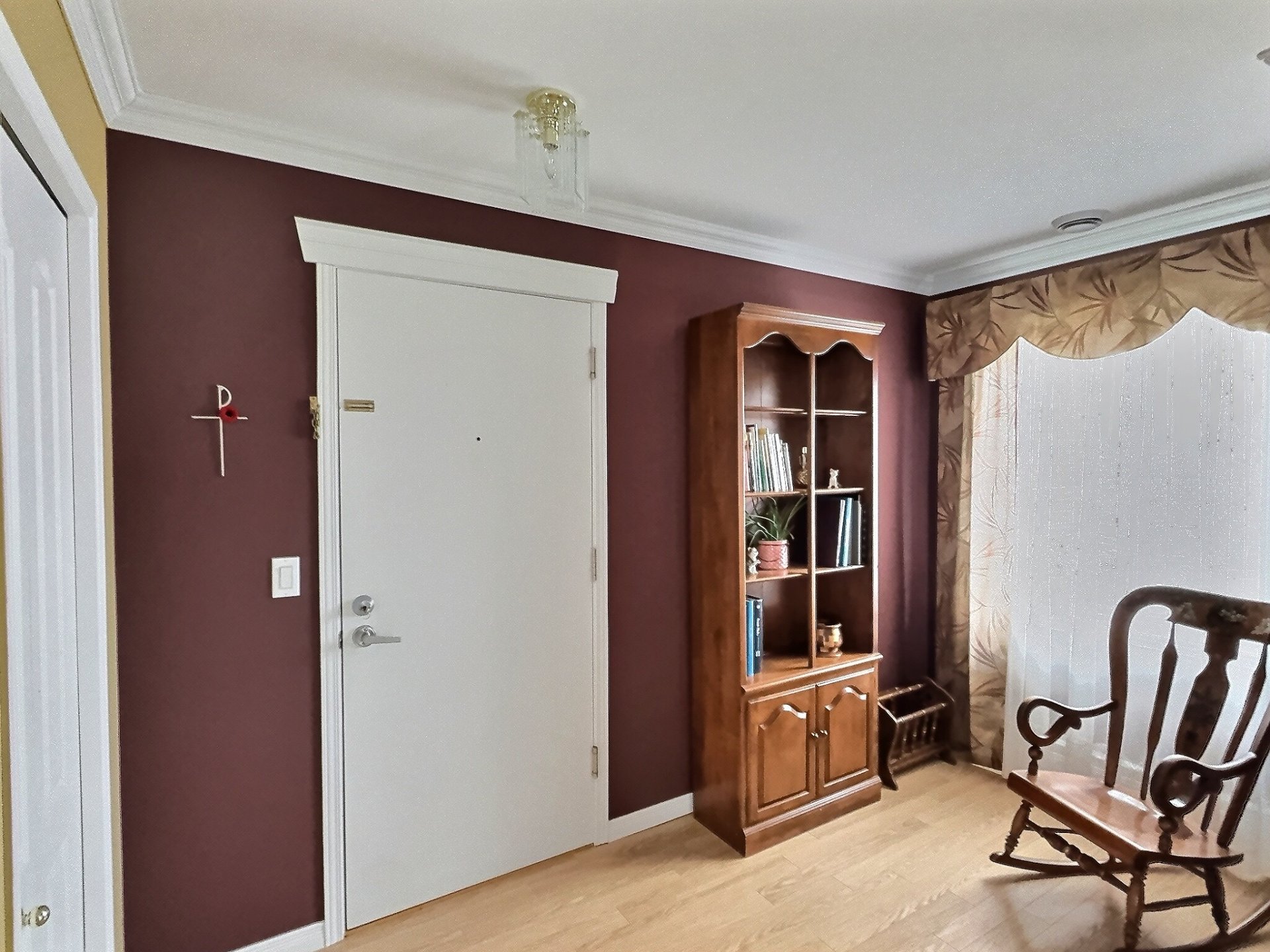 Hall d'entrée/Vestibule