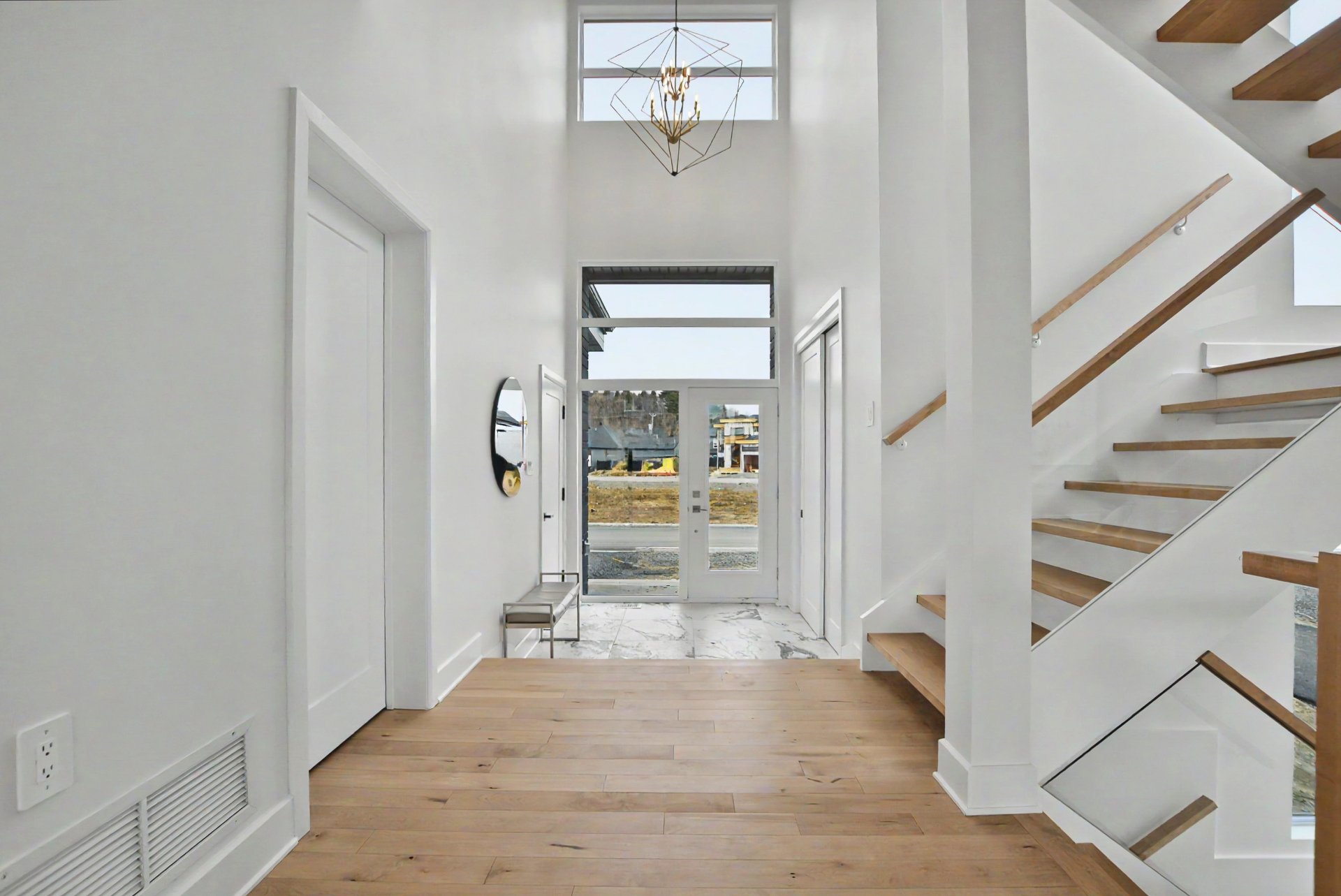 Hall d'entrée/Vestibule