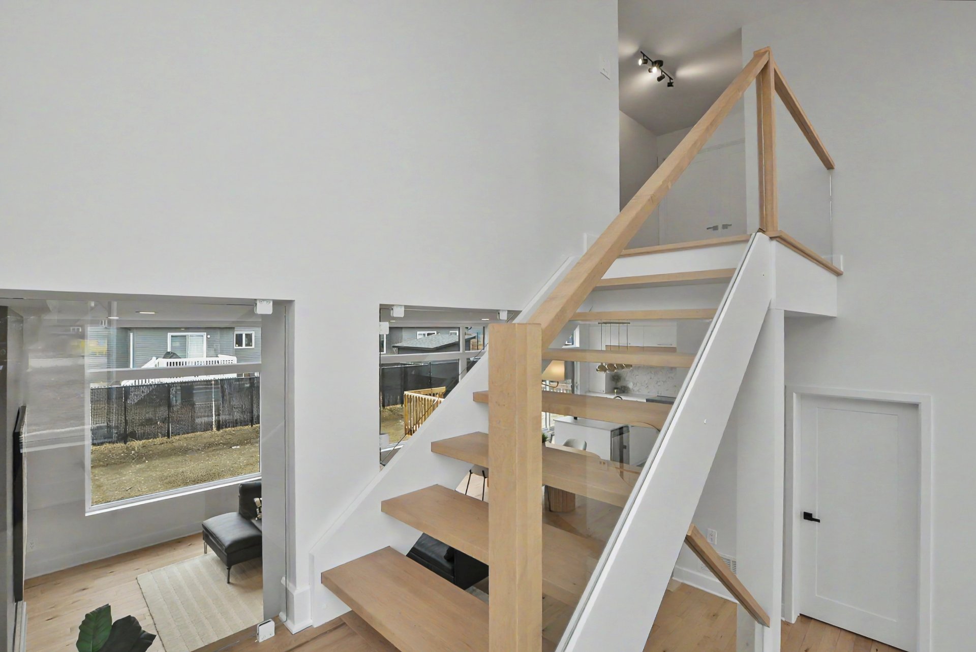Escalier