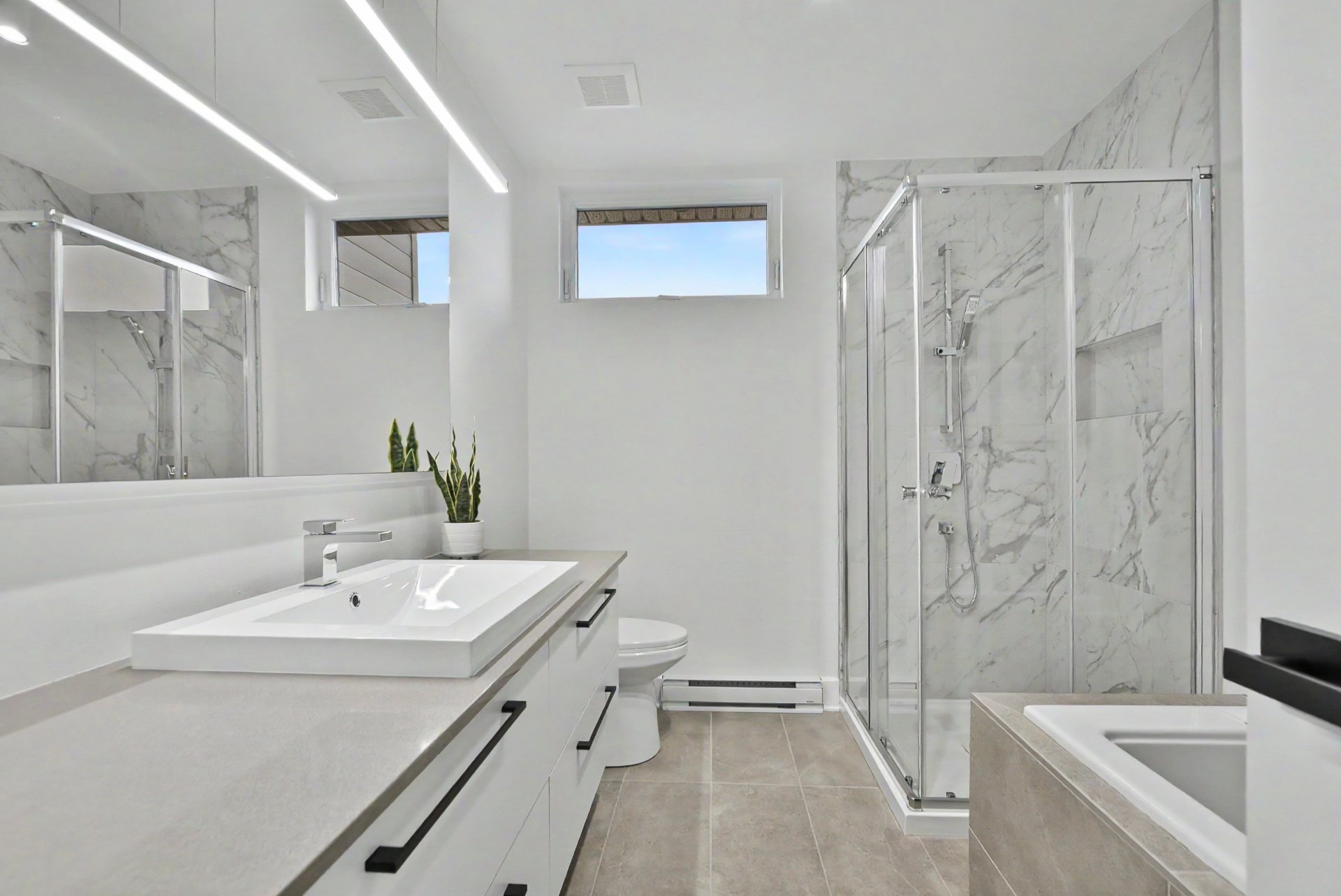 Salle de bains