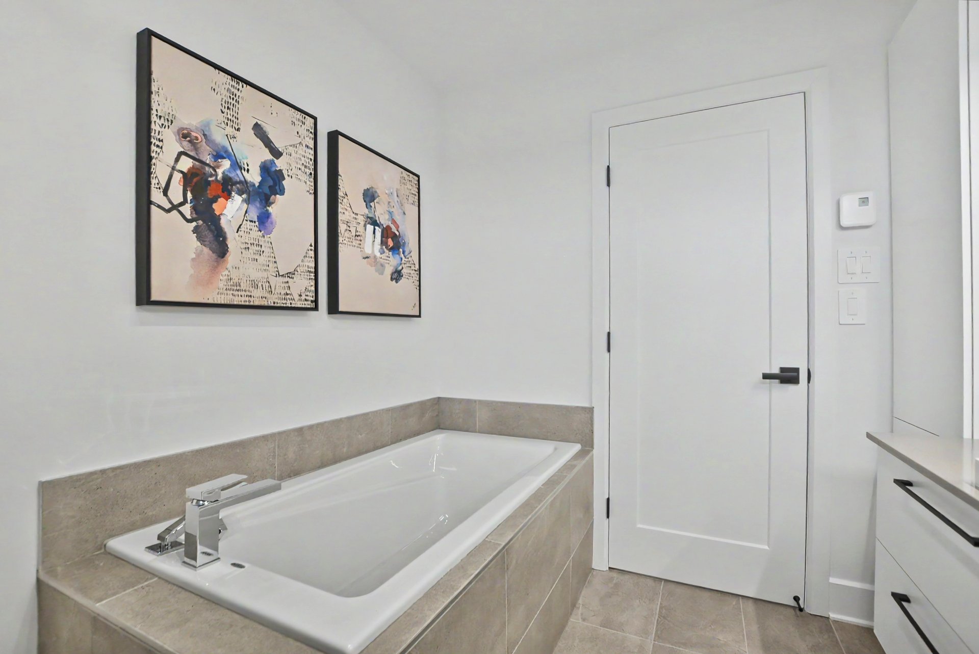 Salle de bains