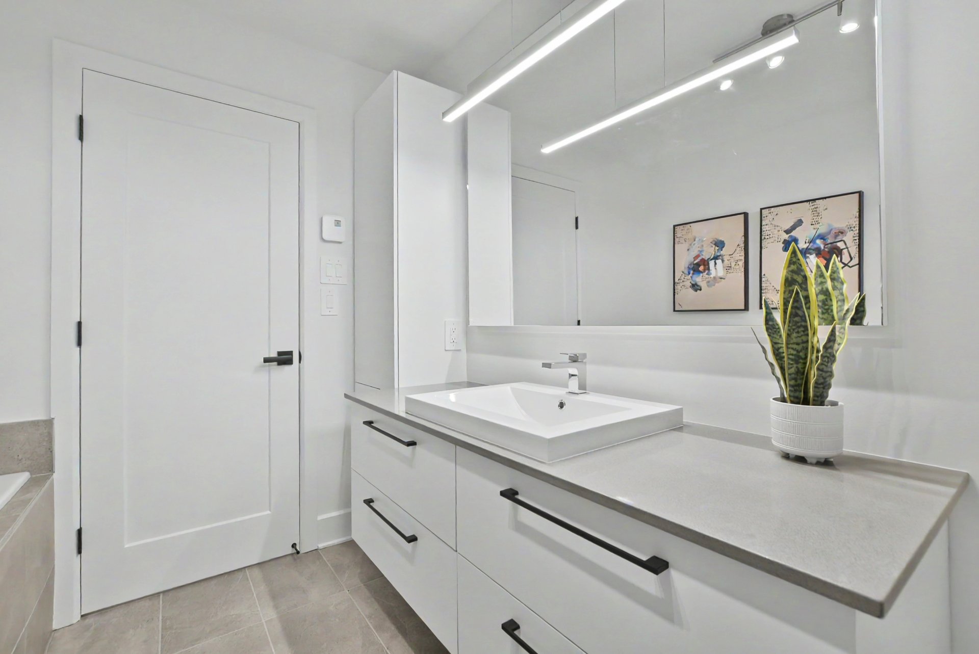 Salle de bains
