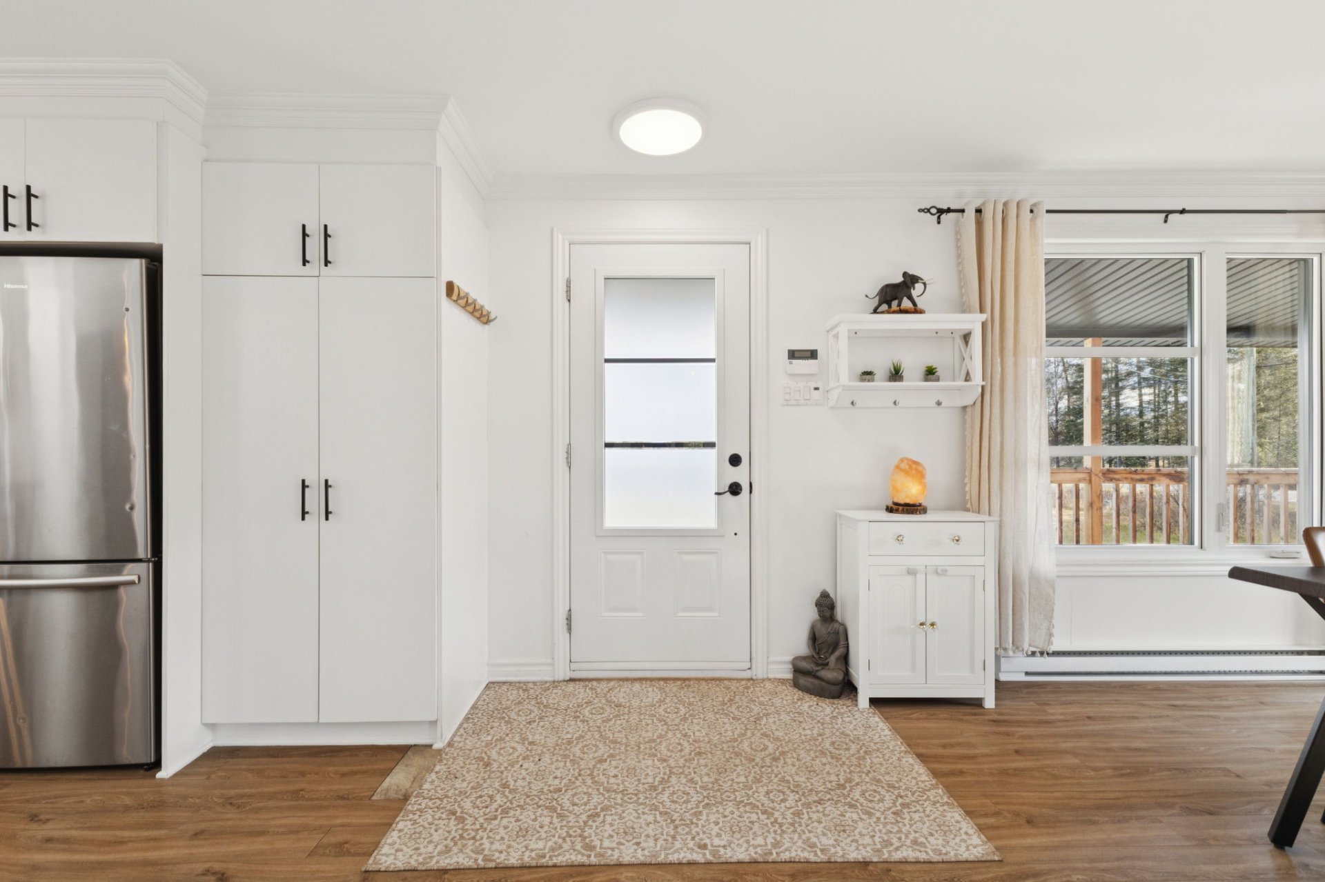 Hall d'entrée/Vestibule