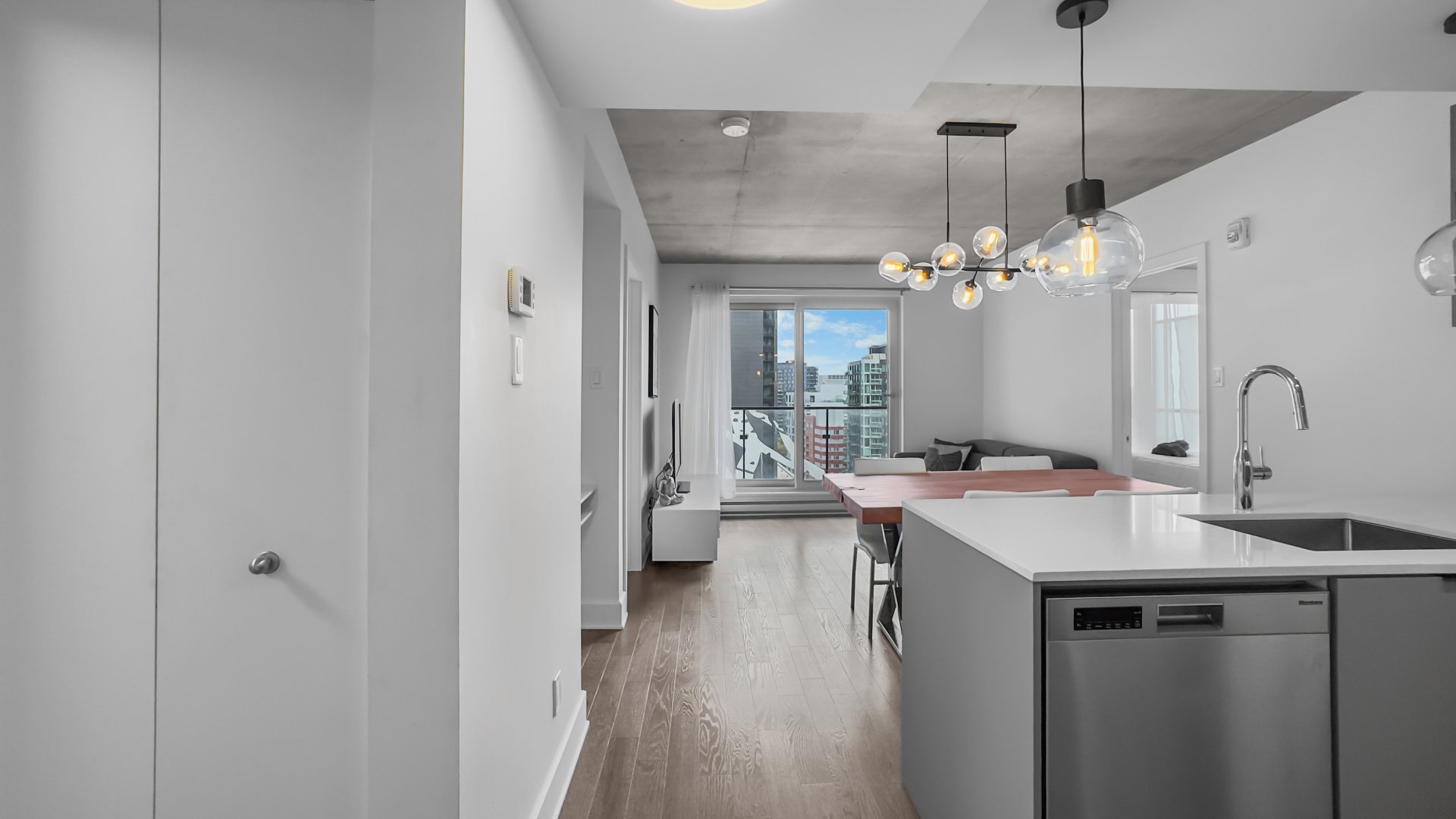 Hall d'entrée/Vestibule