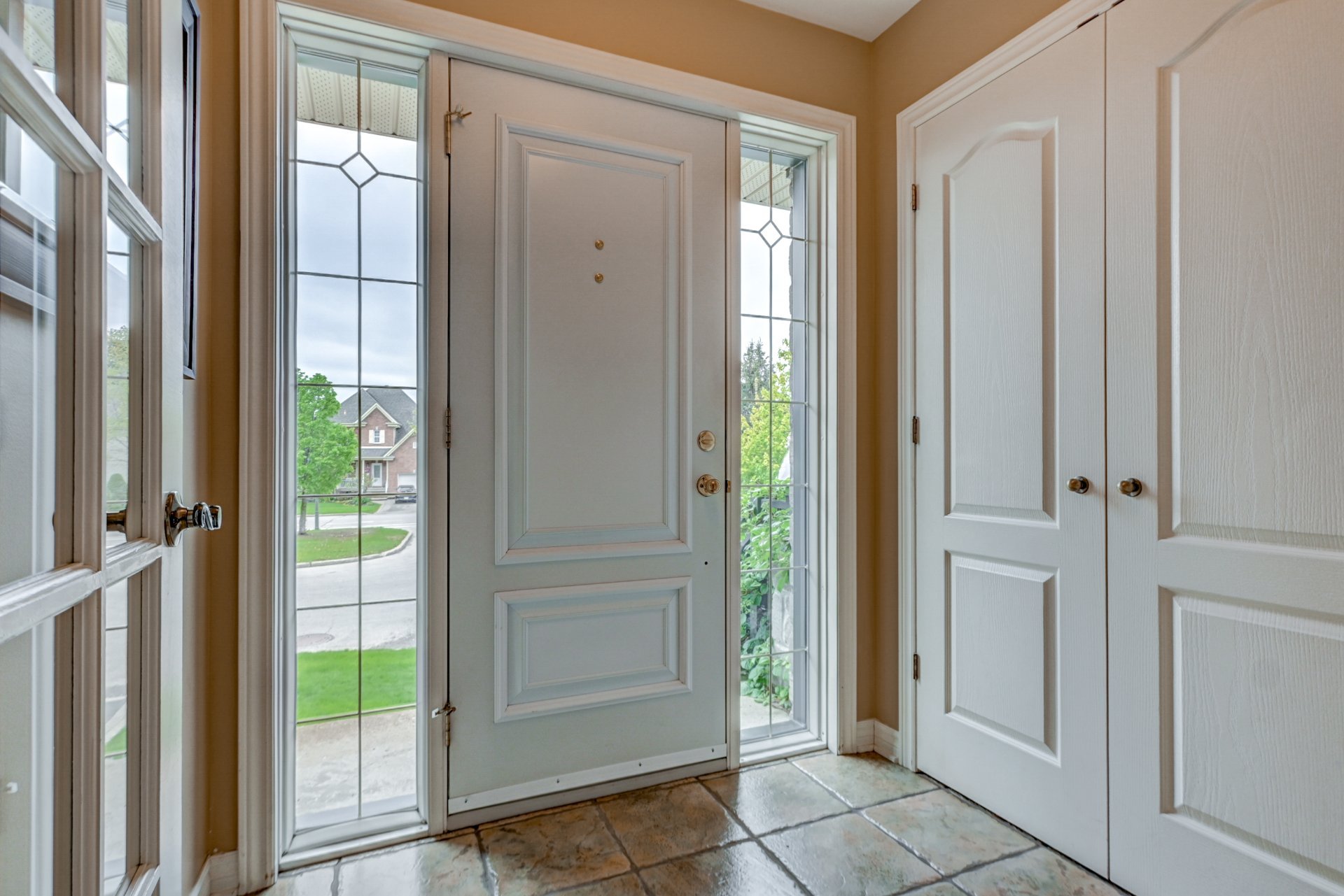 Hall d'entrée/Vestibule
