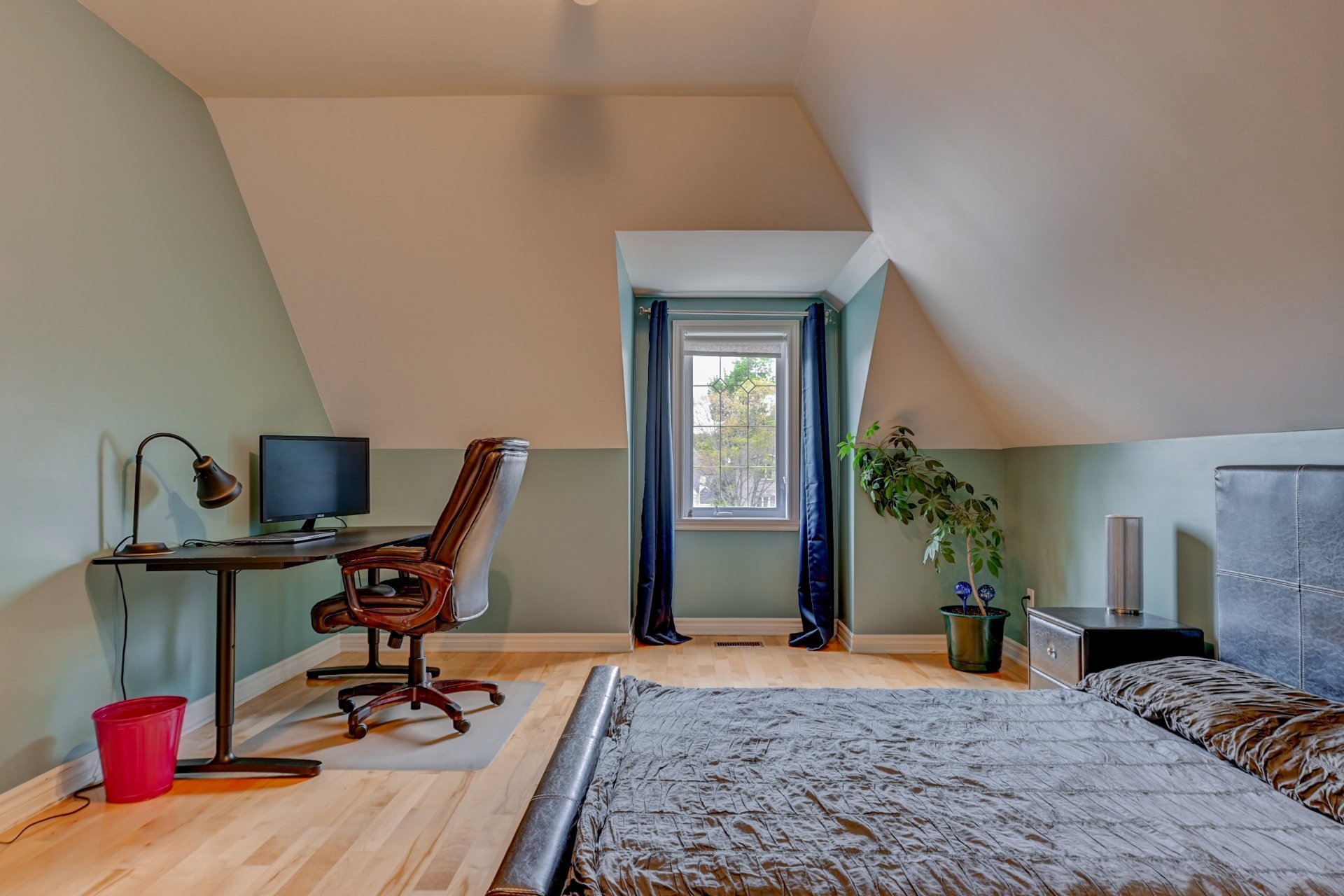 Chambre à coucher