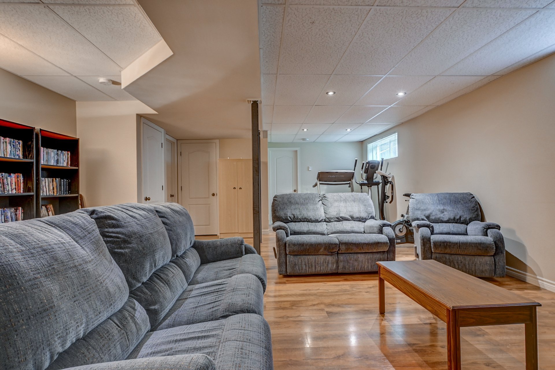 Salle familiale