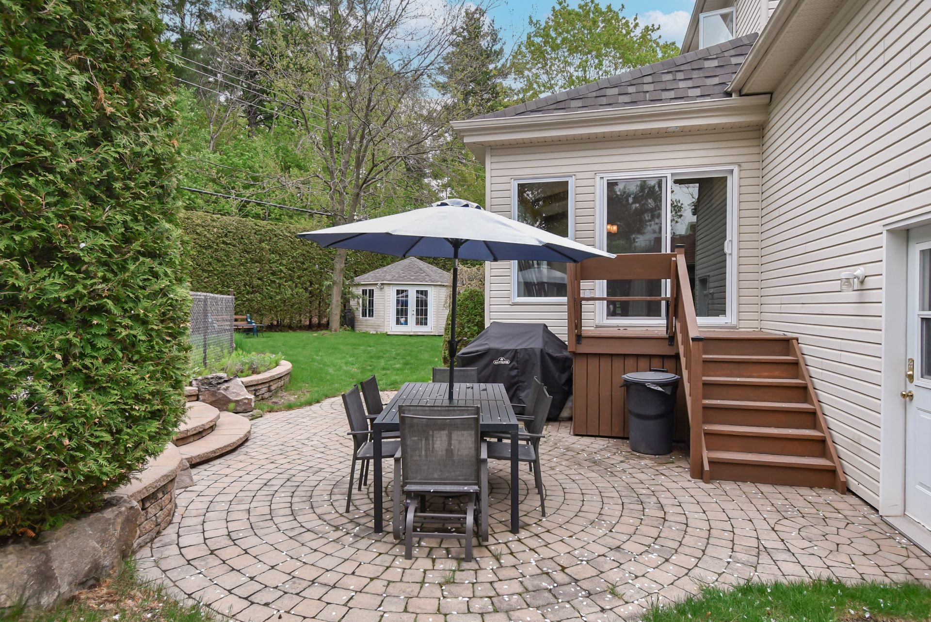 Terrasse