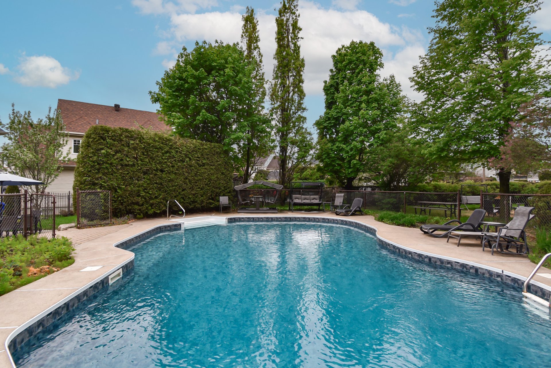 Piscine