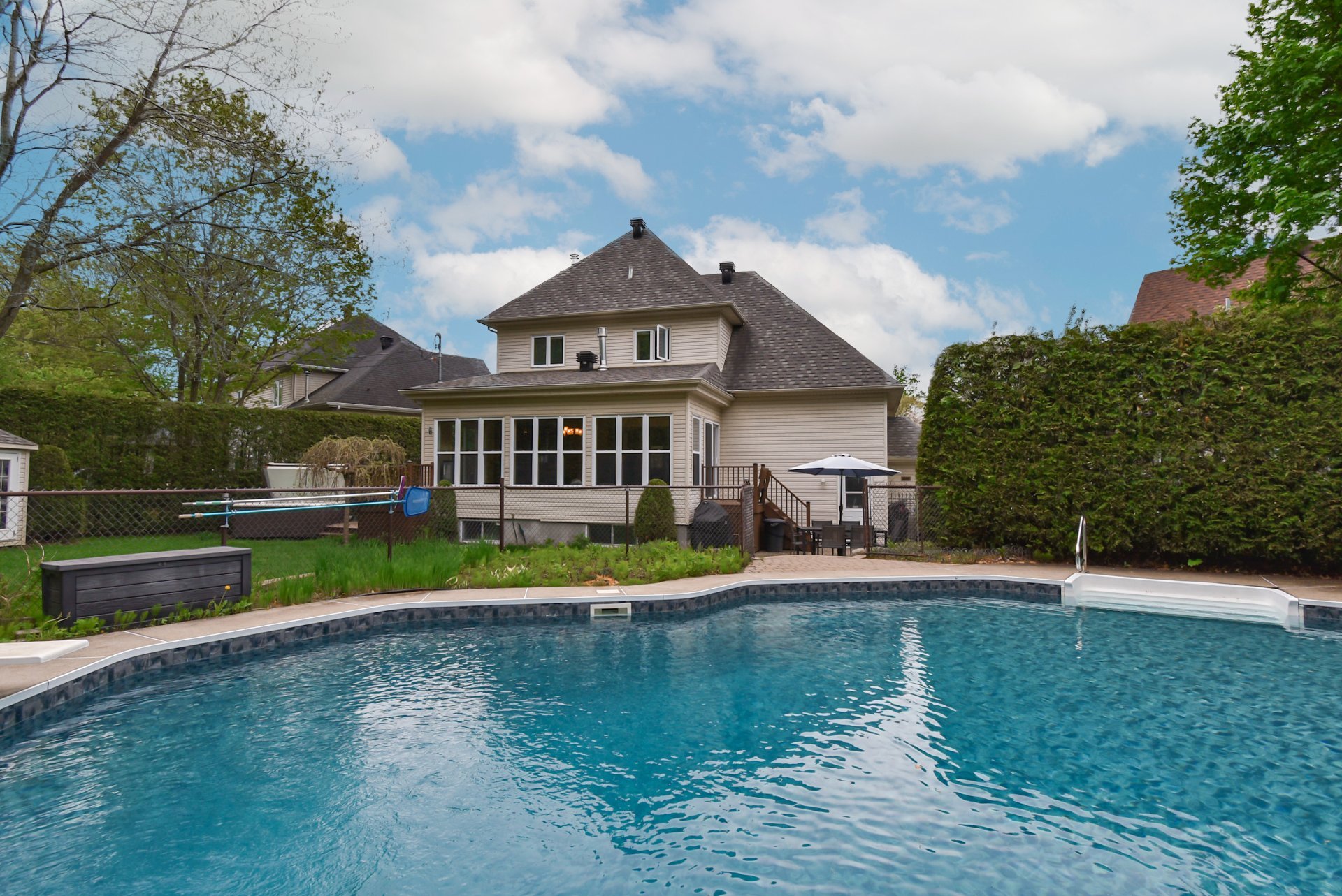 Piscine
