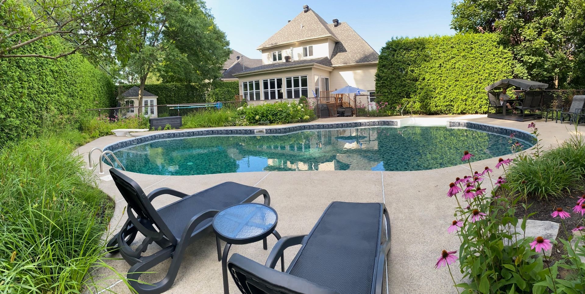 Piscine