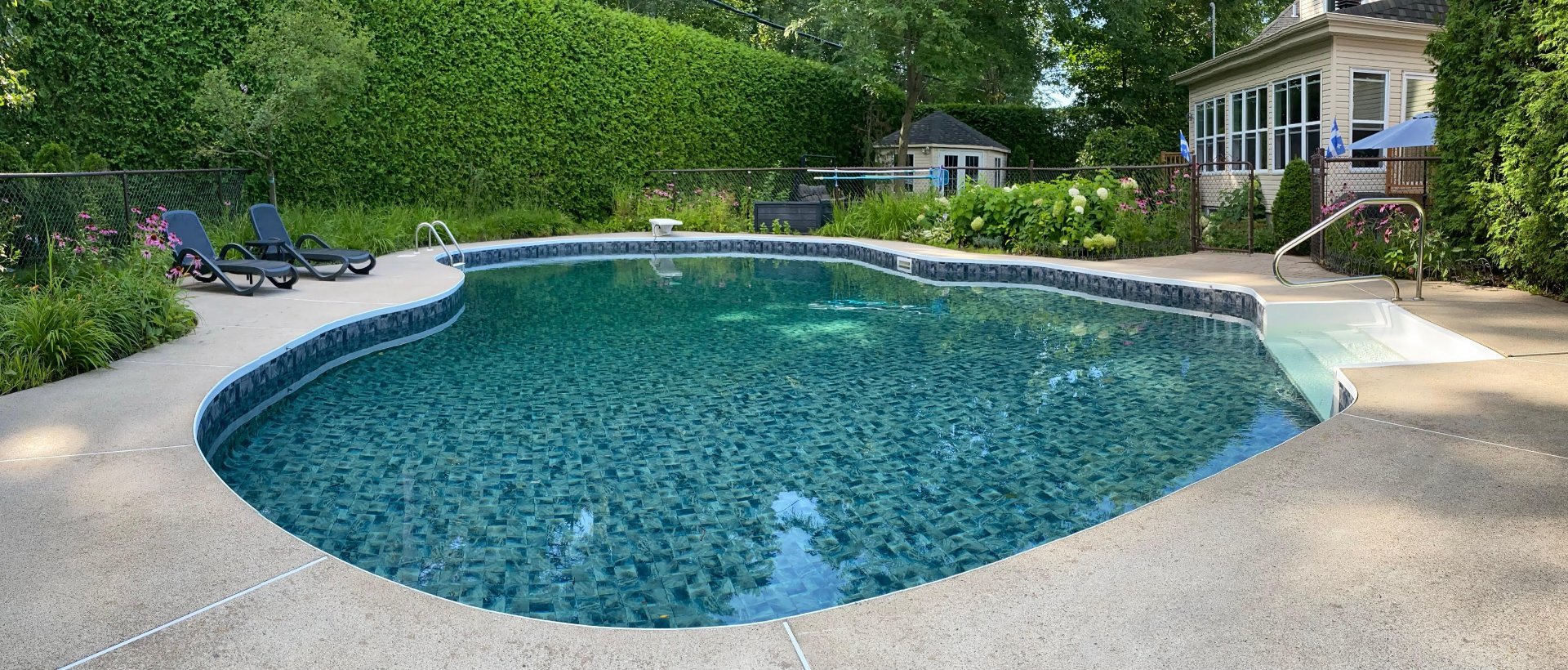 Piscine