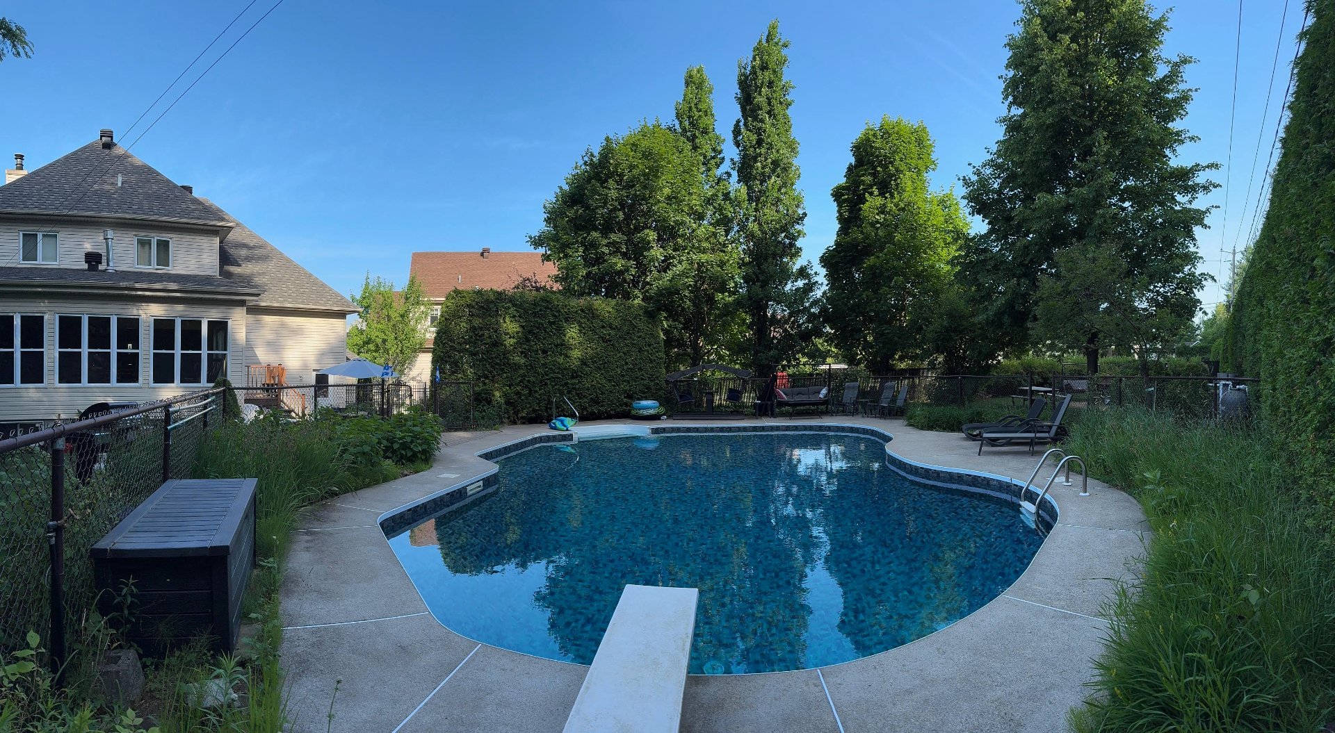 Piscine