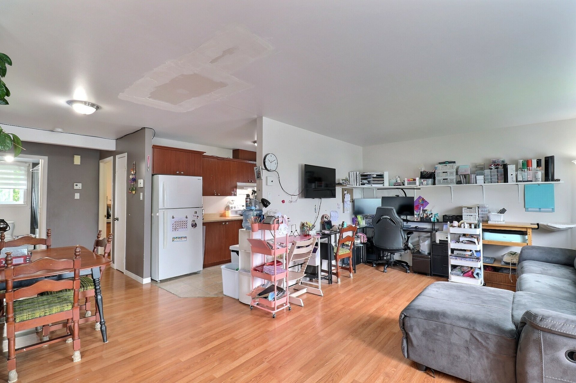 Logement milieu 5 1/2