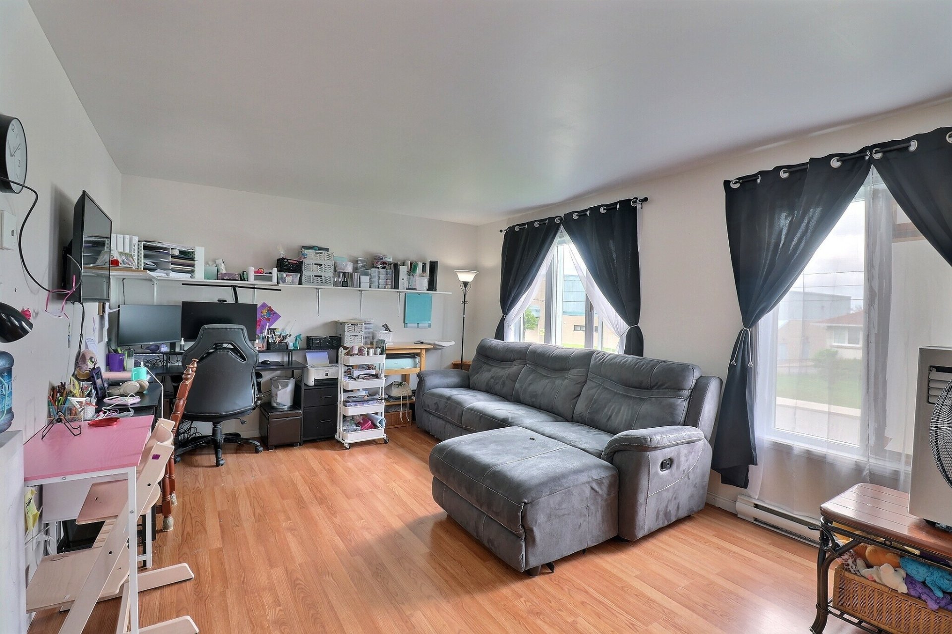 Logement milieu 5 1/2