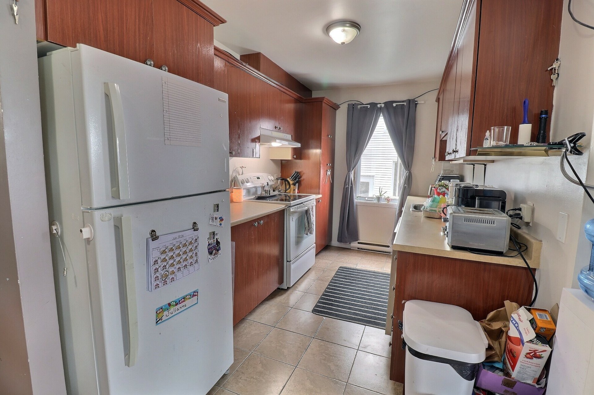 Logement milieu 5 1/2
