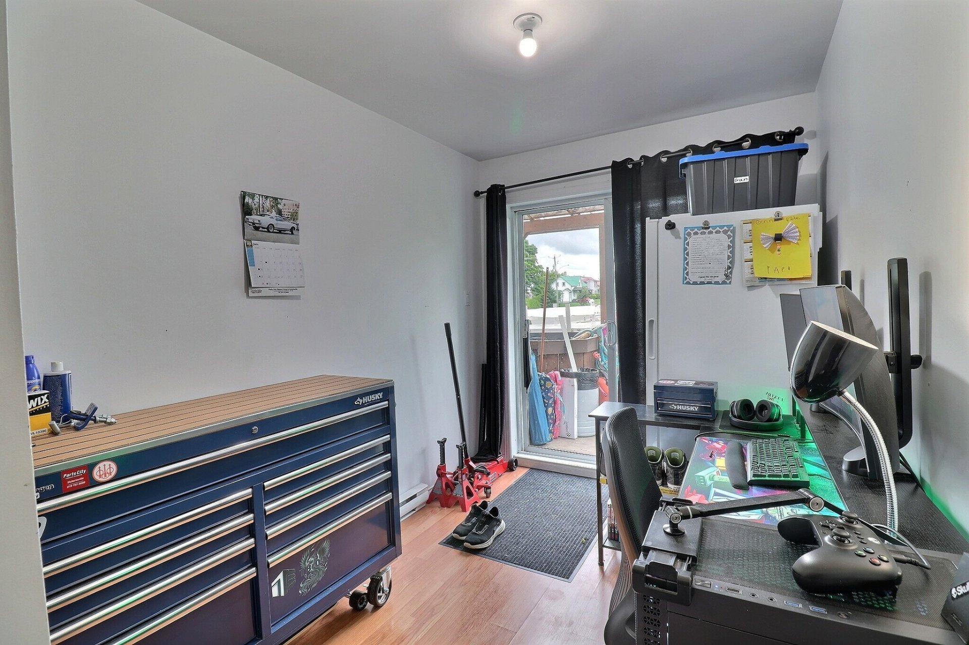 Logement milieu 5 1/2