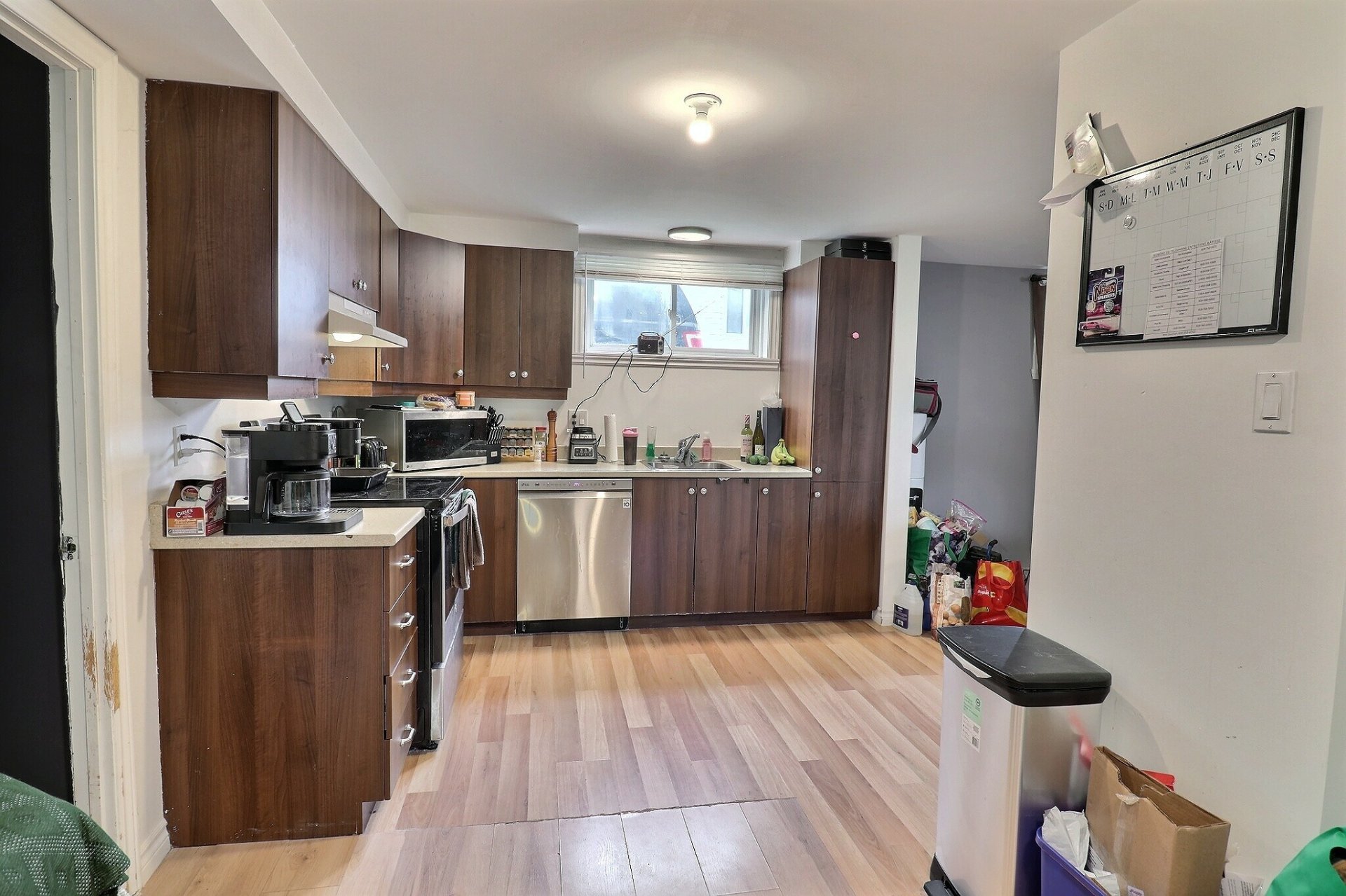 logement du bas 4 1/2