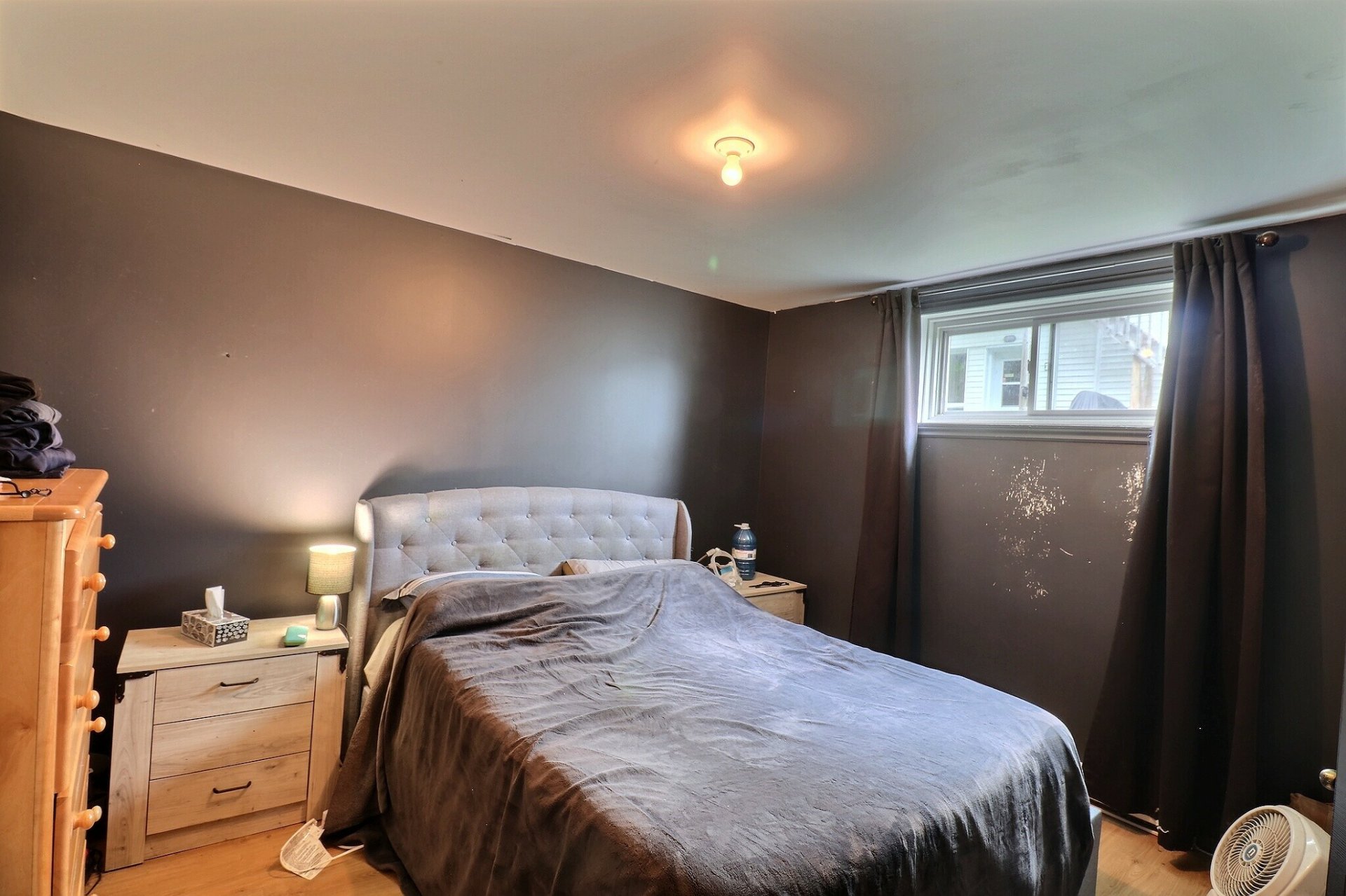 logement du bas 4 1/2