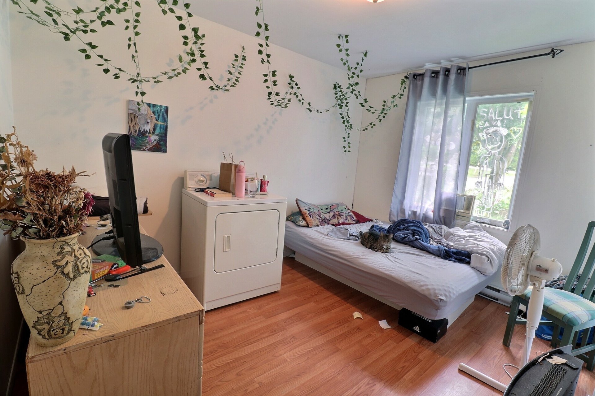 Logement haut 5 1/2