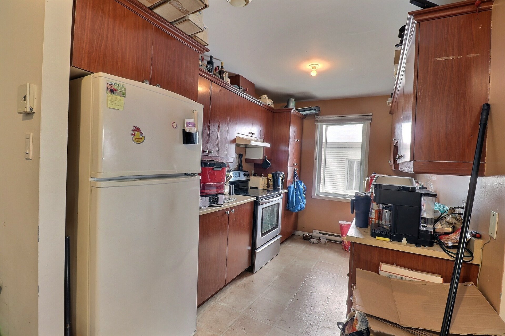 logement haut 5 1/2