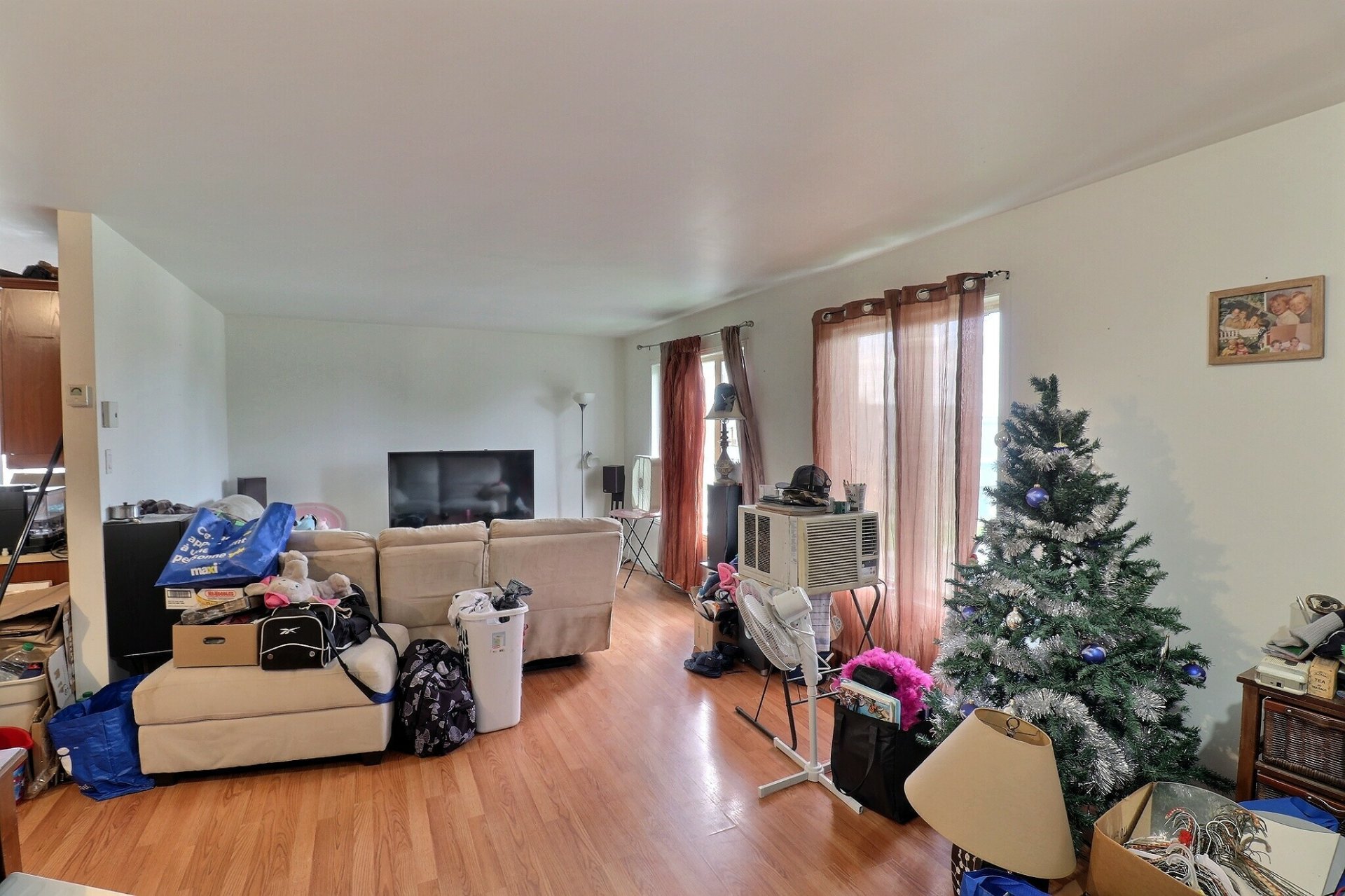 logement haut 5 1/2
