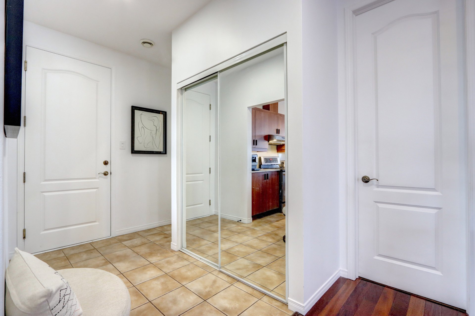 Hall d'entrée/Vestibule