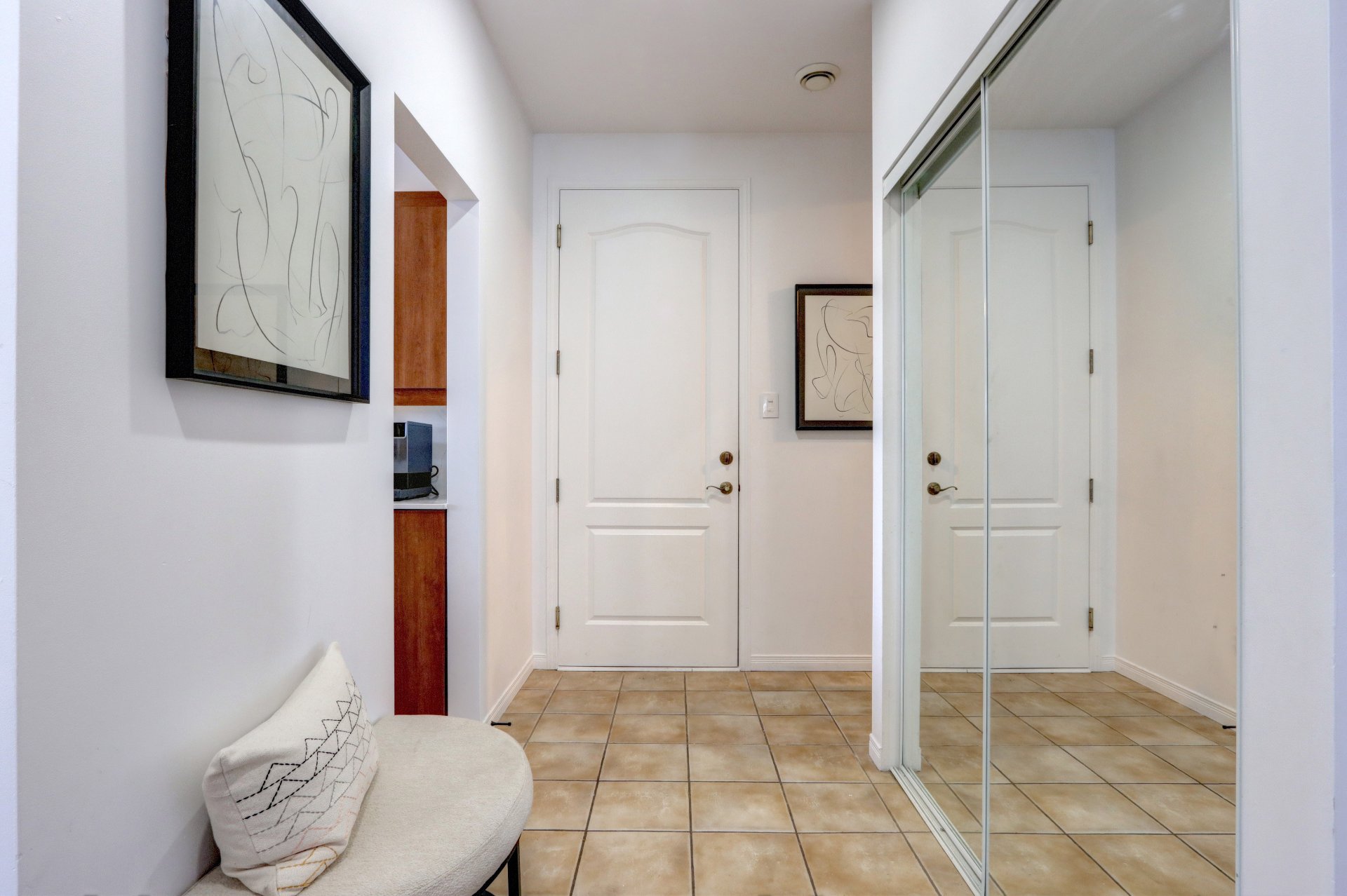 Hall d'entrée/Vestibule