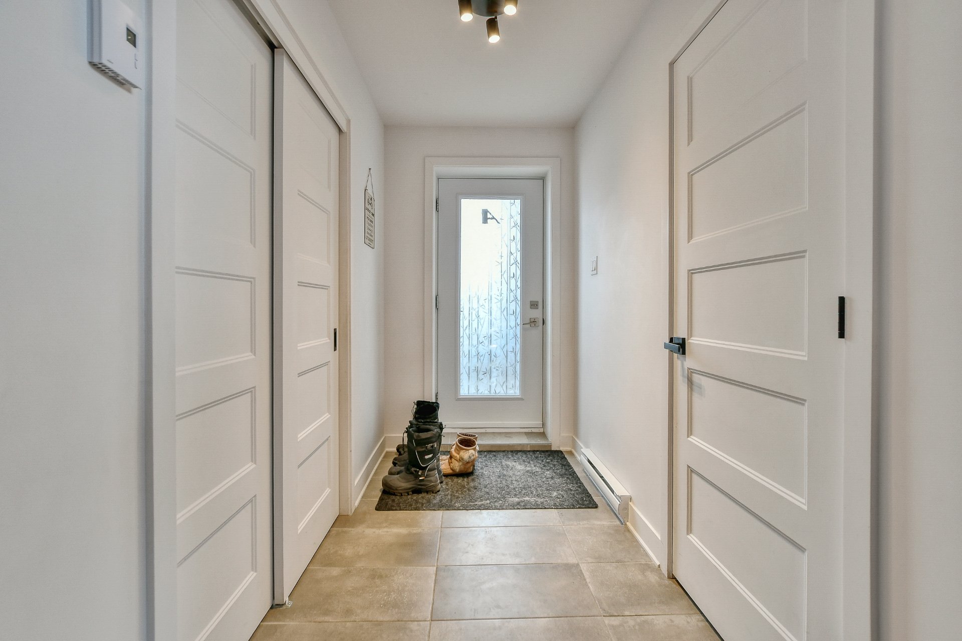 Hall d'entrée/Vestibule