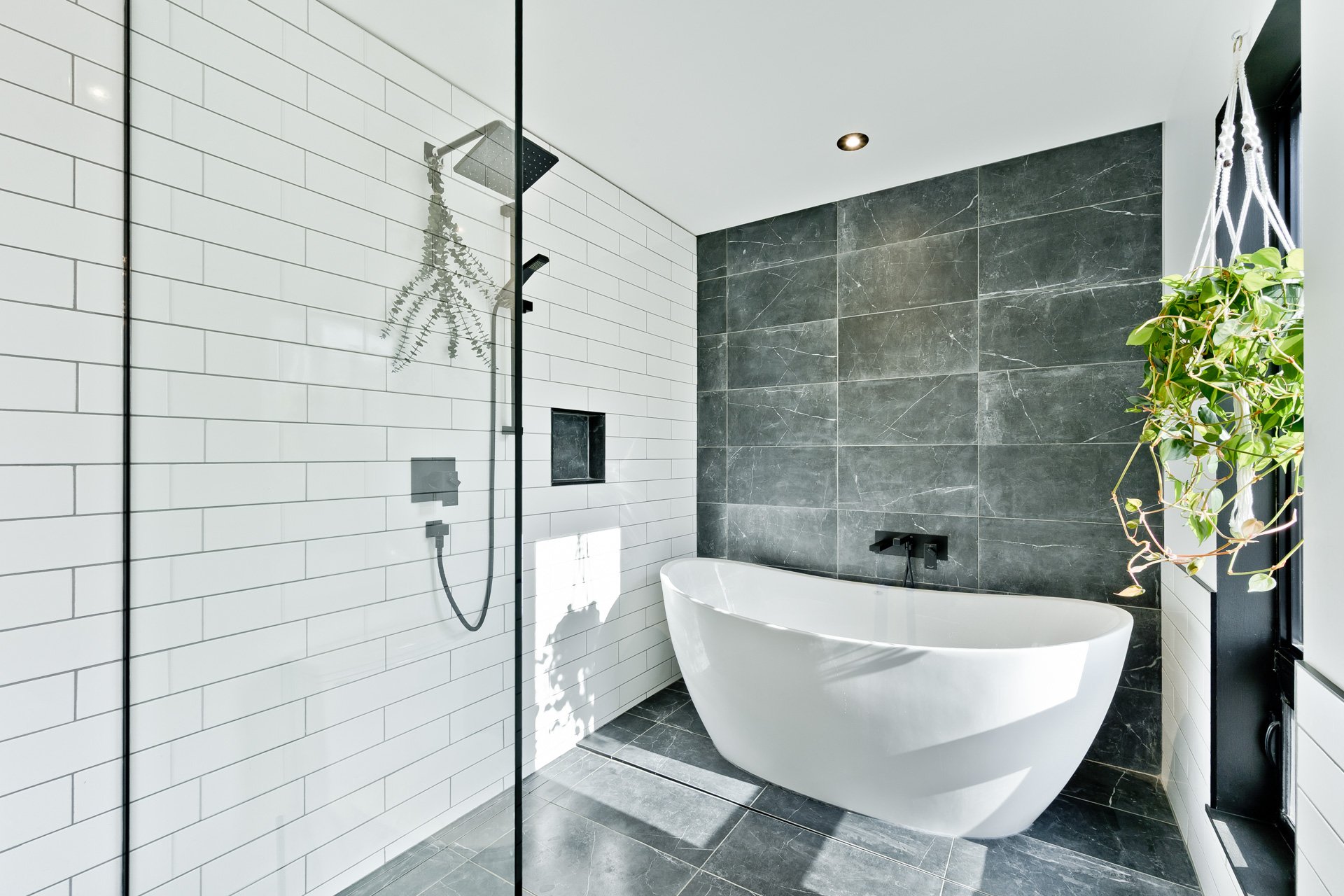 Ensuite bathroom
