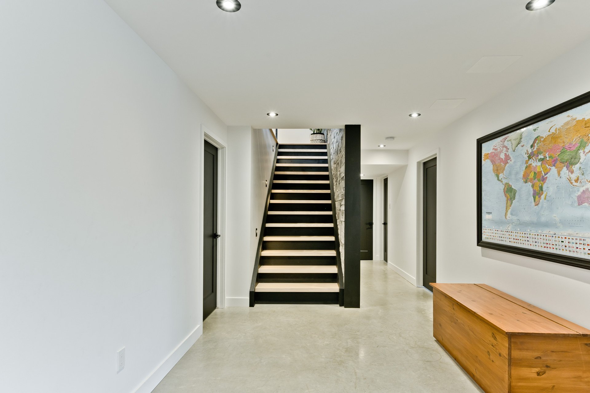 Staircase