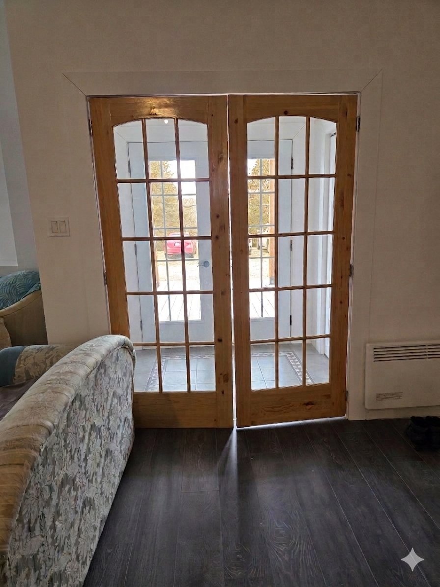 Hall d'entrée/Vestibule